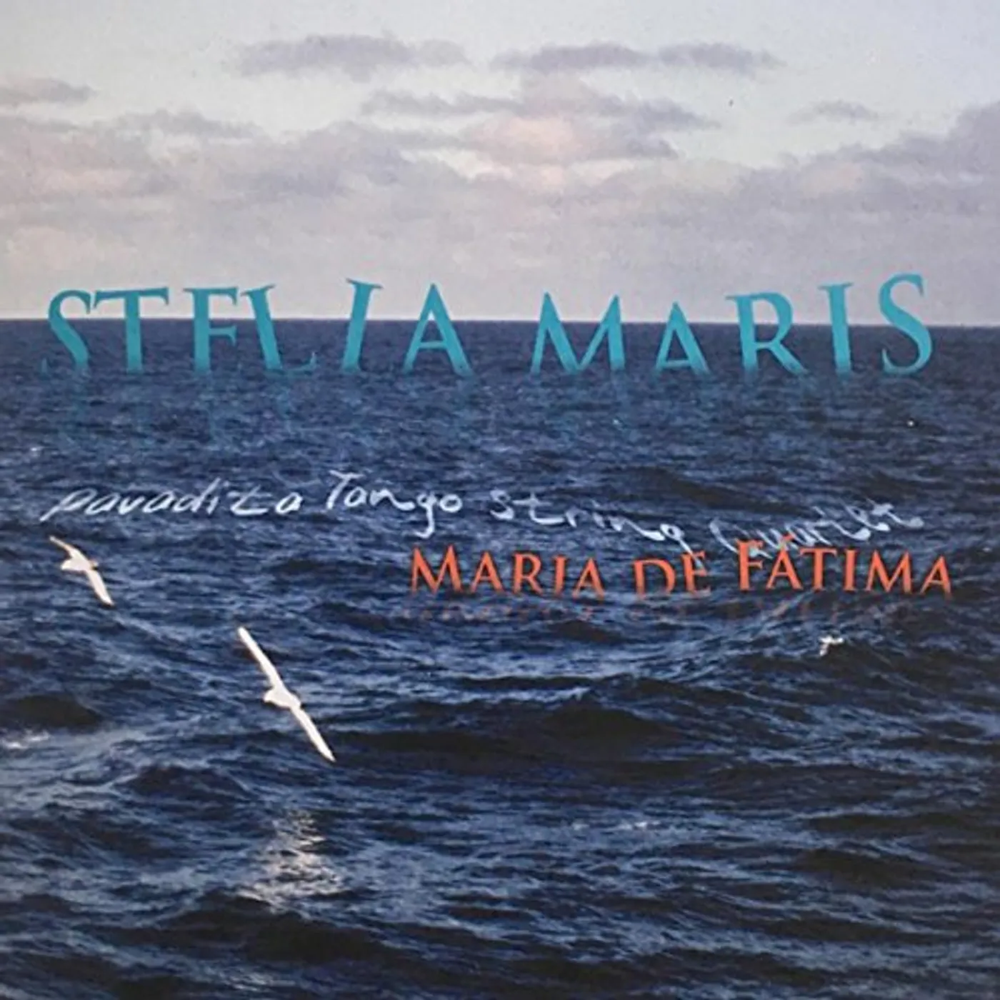 STELLA MARIS CD