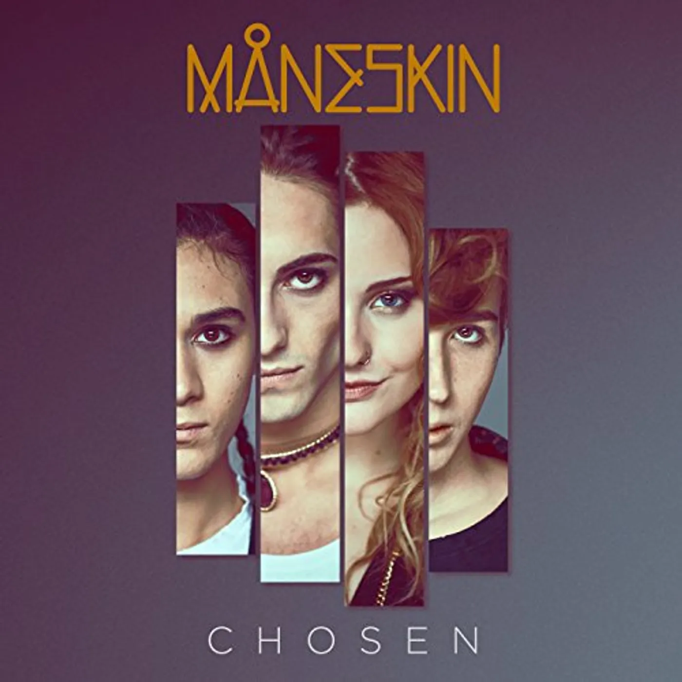 Måneskin CHOSEN CD