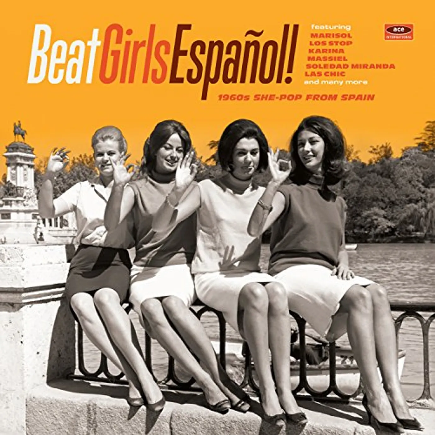 BEAT GIRLS ESPANOL: 1960S SHE-POP FROM SPAIN / VAR CD