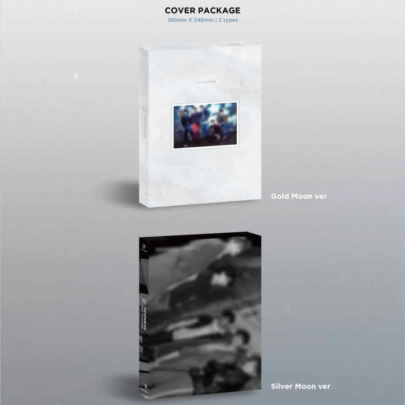 DAY6 VOL 2 (MOONRISE) CD