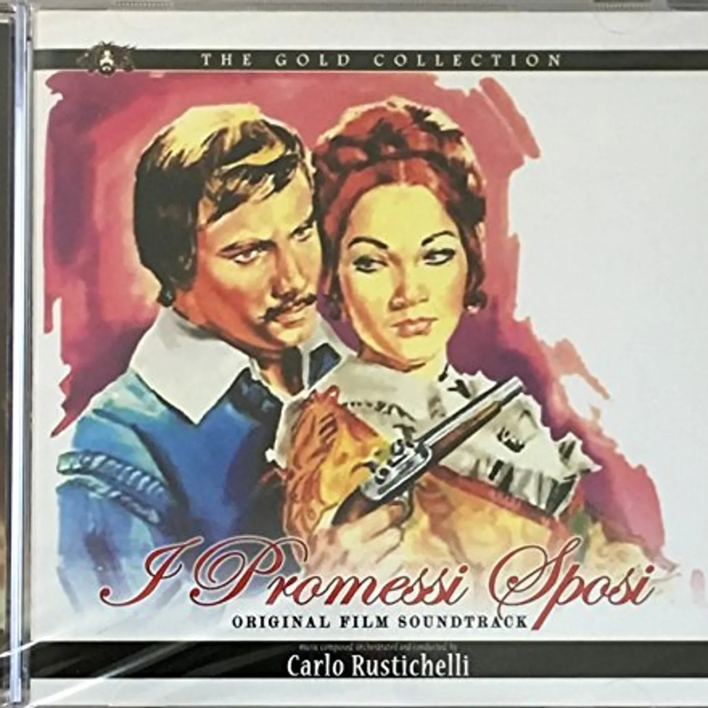 Carlo Rustichelli I PROMESSI SPOSI / Original Soundtrack CD