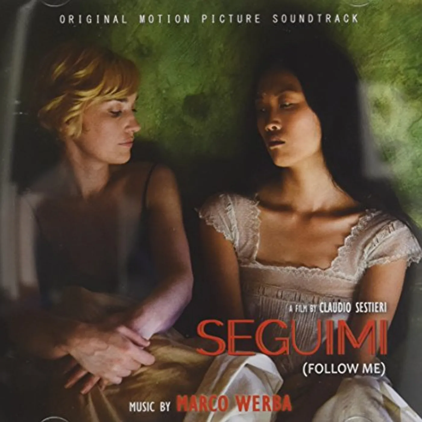 Marco Werba SEGUIMI / Original Soundtrack CD