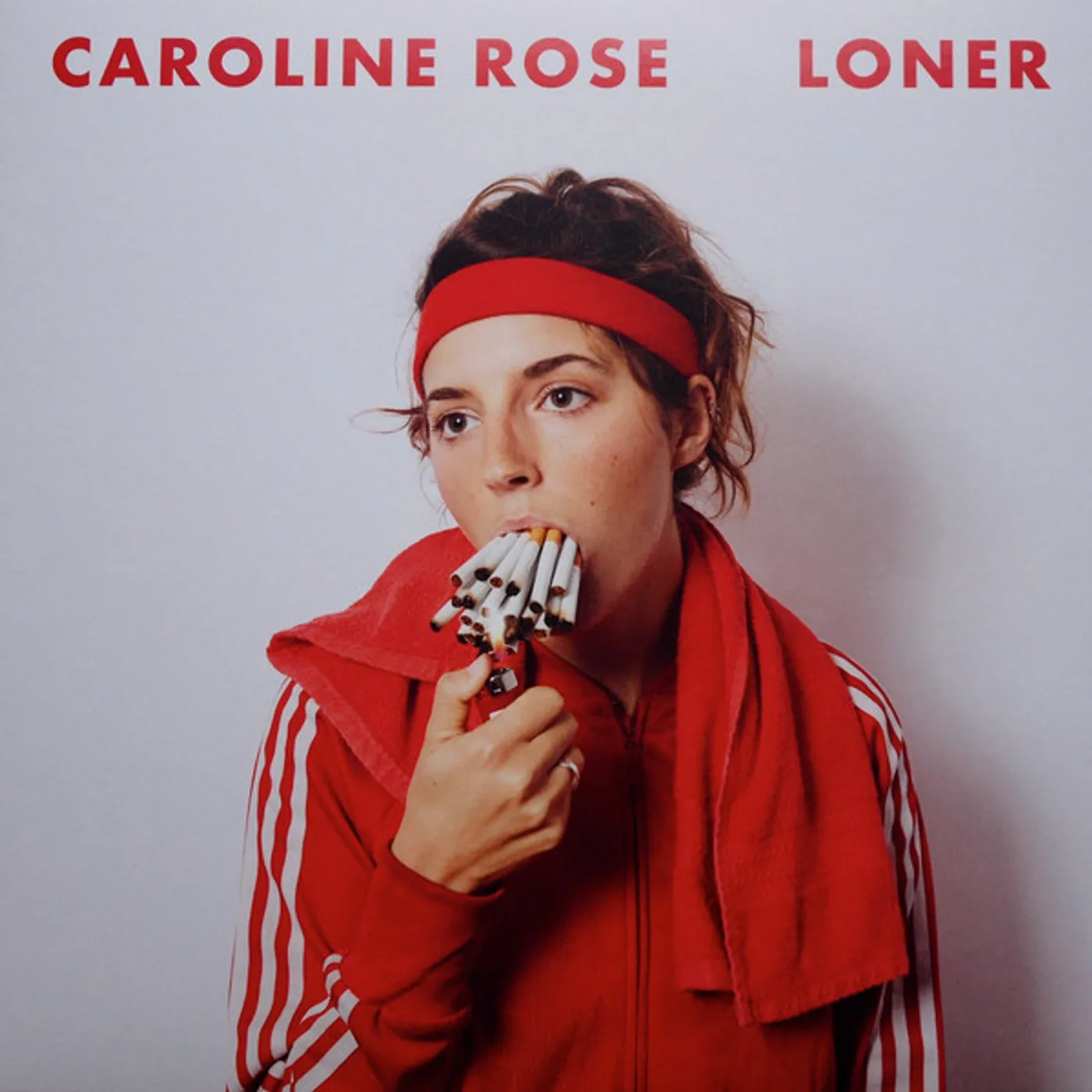 Caroline Rose LONER Vinyl Record