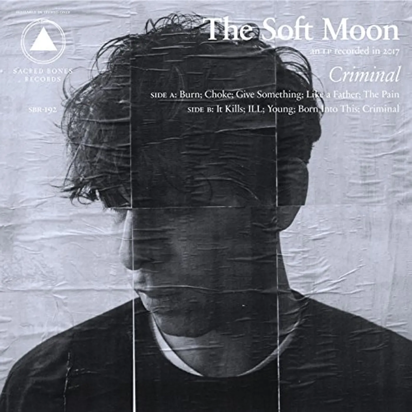 The Soft Moon CRIMINAL CD