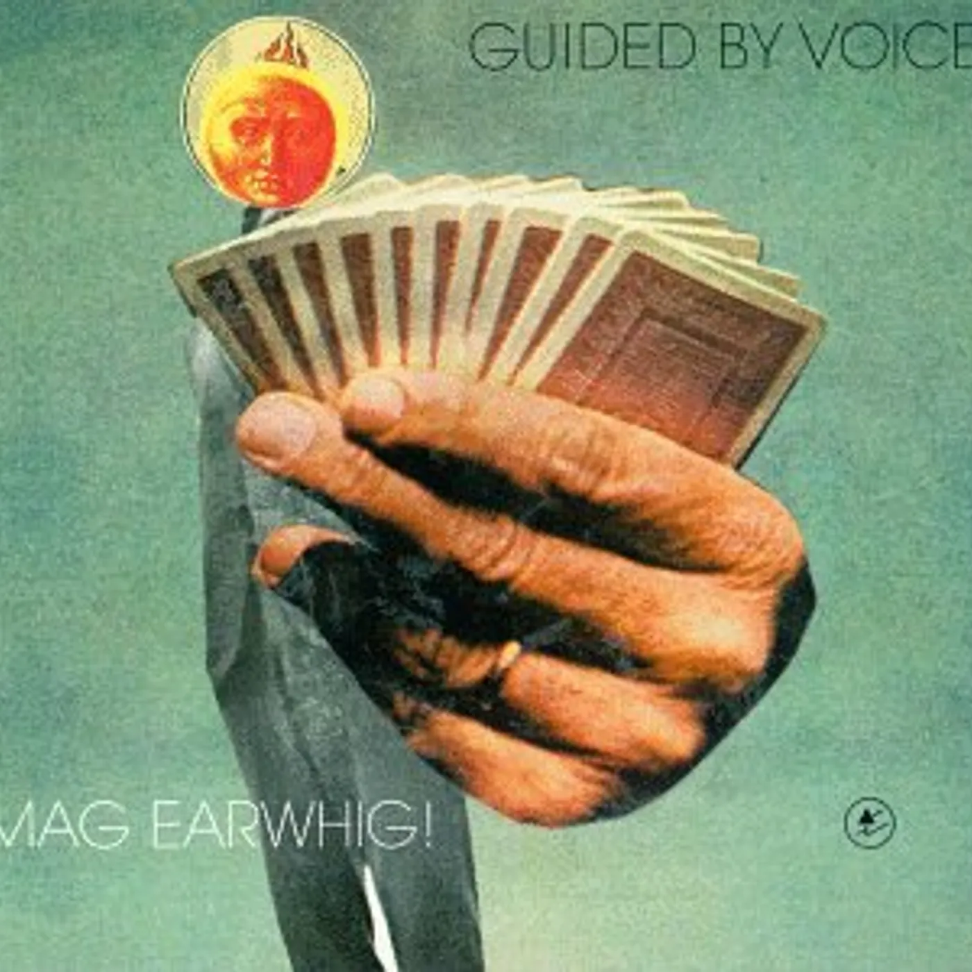 Guided By Voices MAG EARWHIG Vinyl Record
