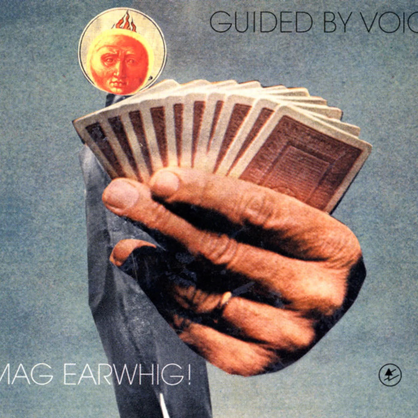 Guided By Voices MAG EARWHIG Vinyl Record