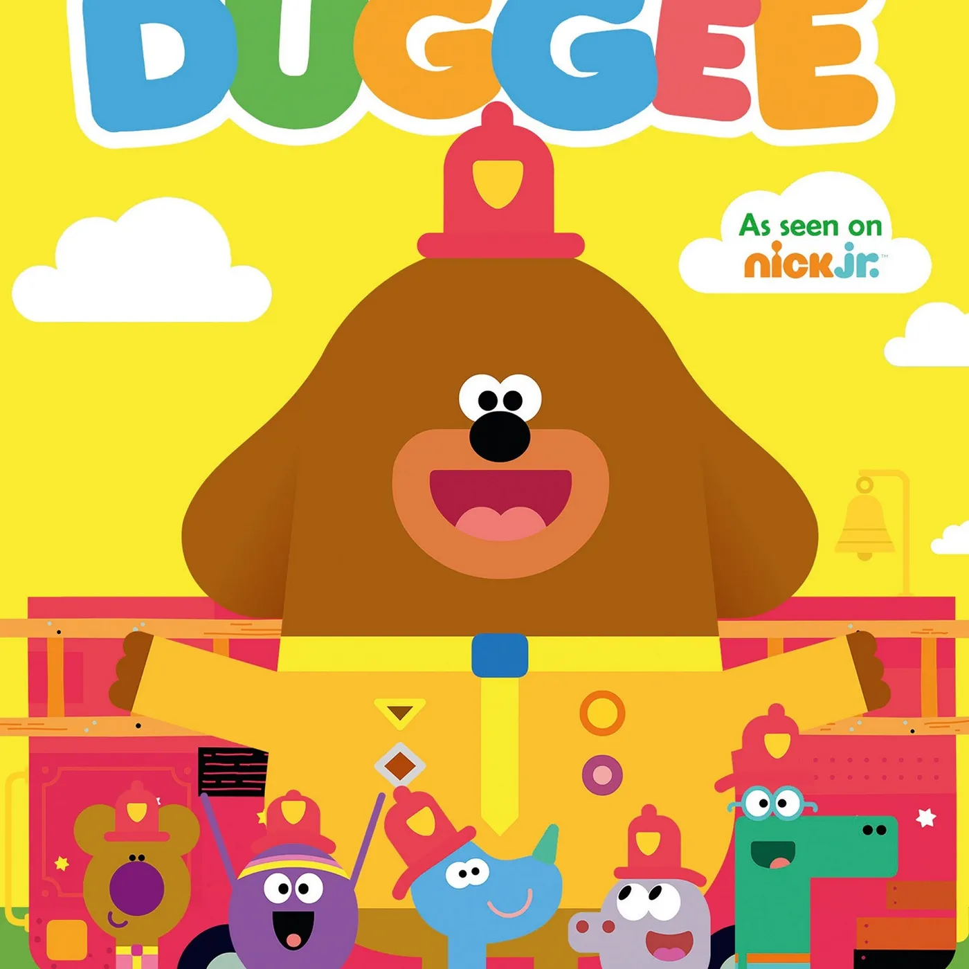 Hey Duggee: The Rescue Badge & Other Stories HEY DUGGEE: RESCUE BADGE & OTHER STORIES DVD