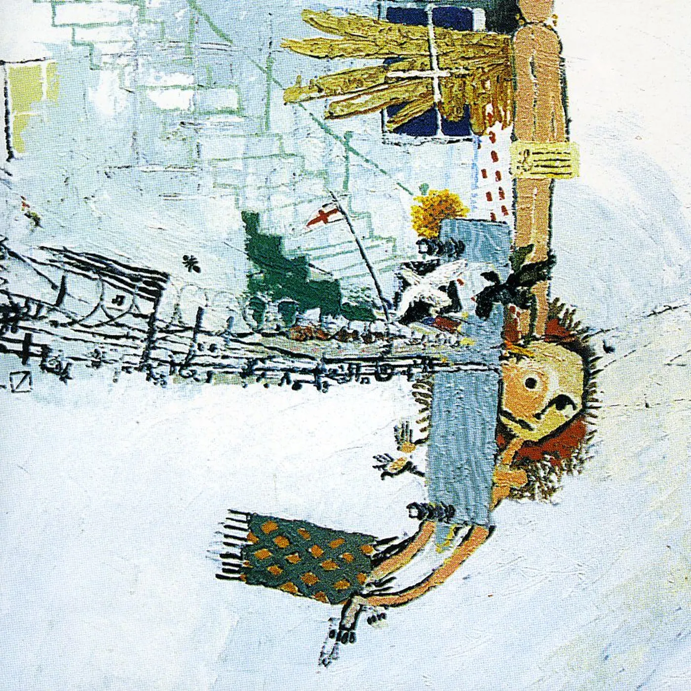 Elf Power DREAM IN SOUND CD