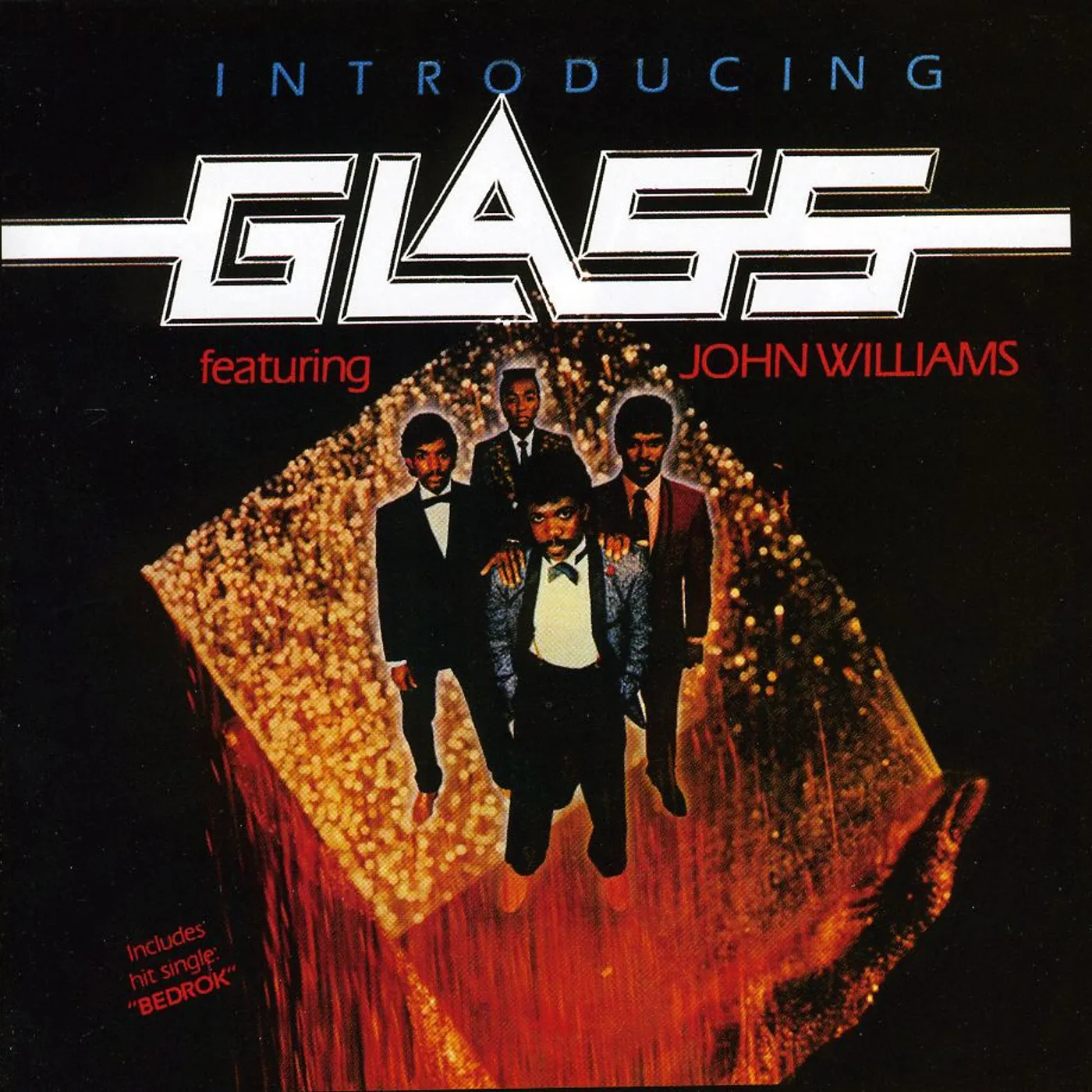 INTRODUCING GLASS (REMASTERED) CD