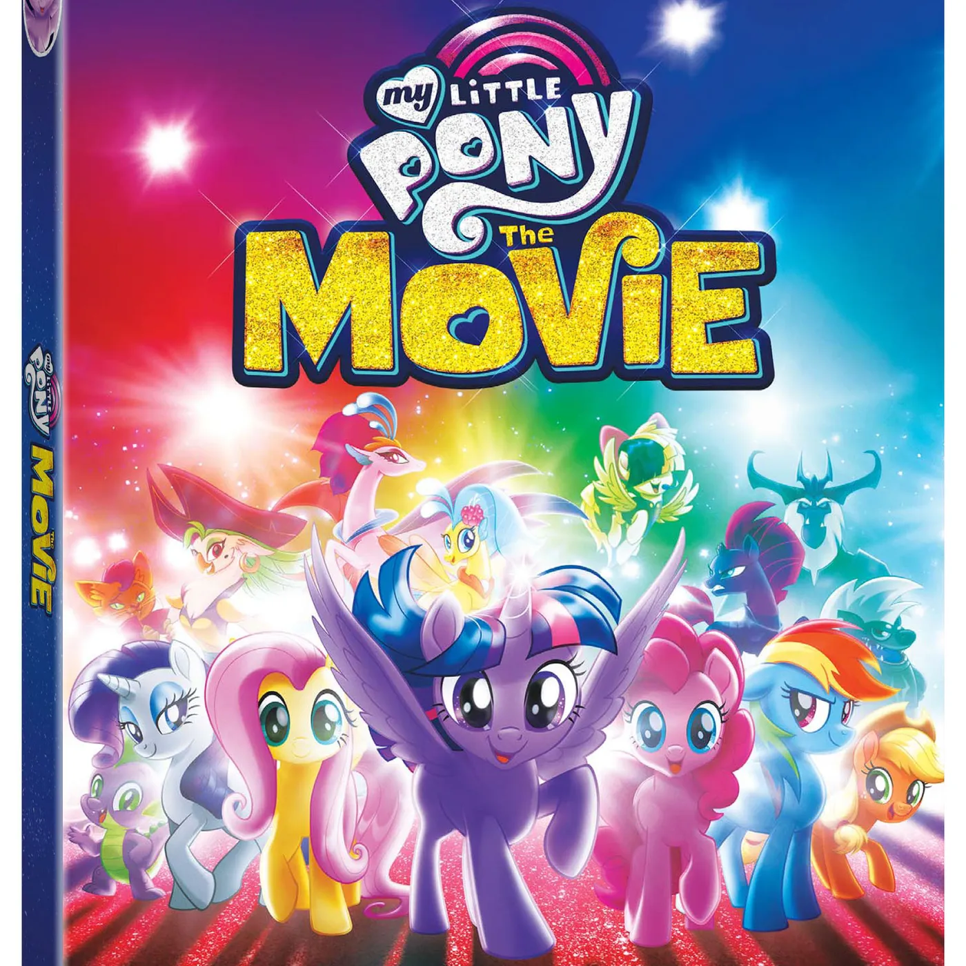 MY LITTLE PONY DVD