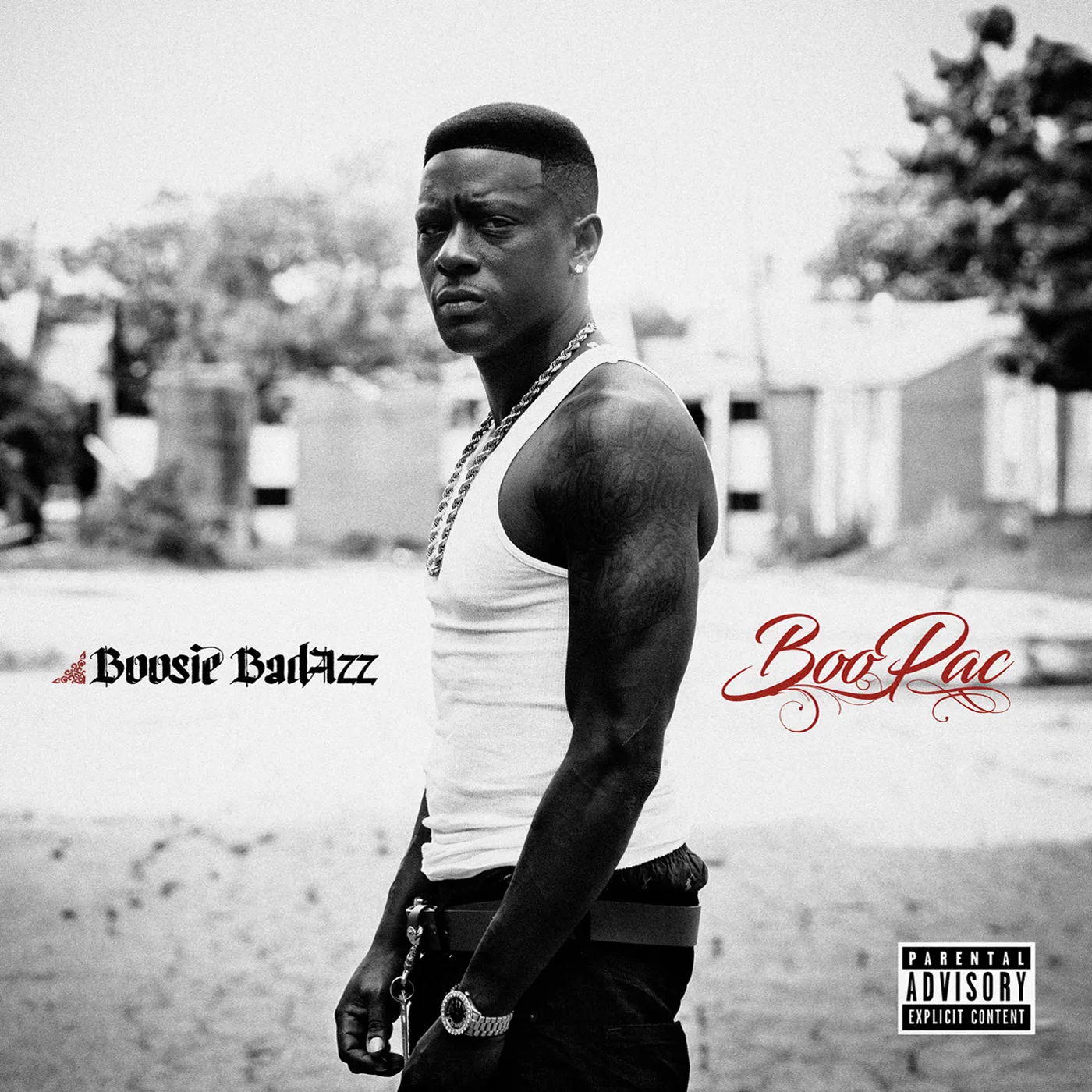 Boosie Badazz BOOPAC CD