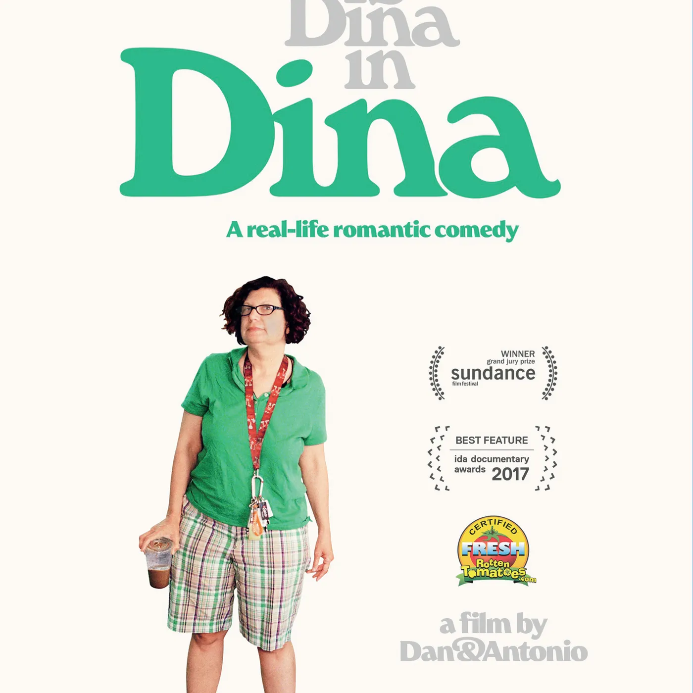 Dina DVD
