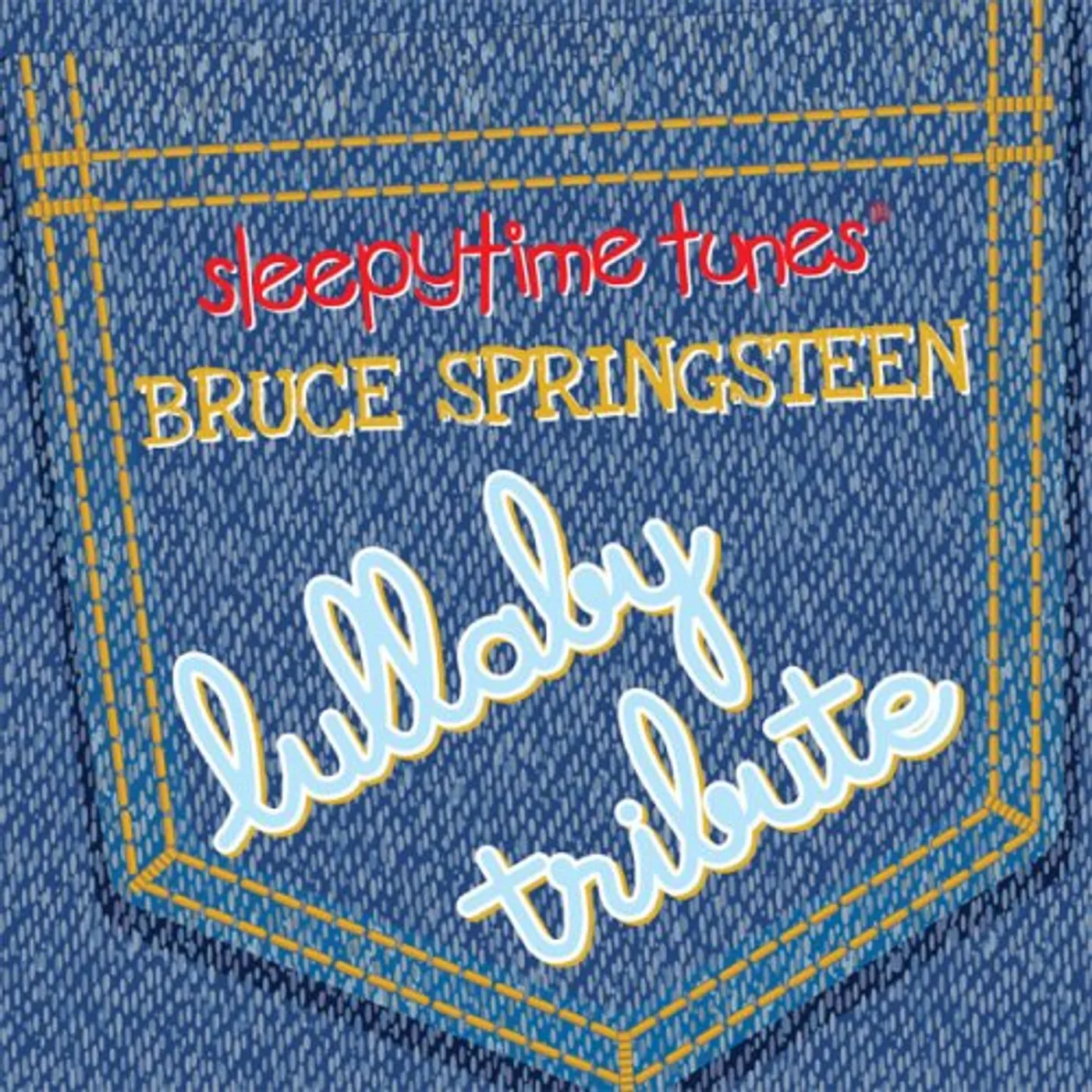Lullaby Players BRUCE SPRINGSTEEN SLEEPYTIME TUNES LULLABY TRIBUTE CD