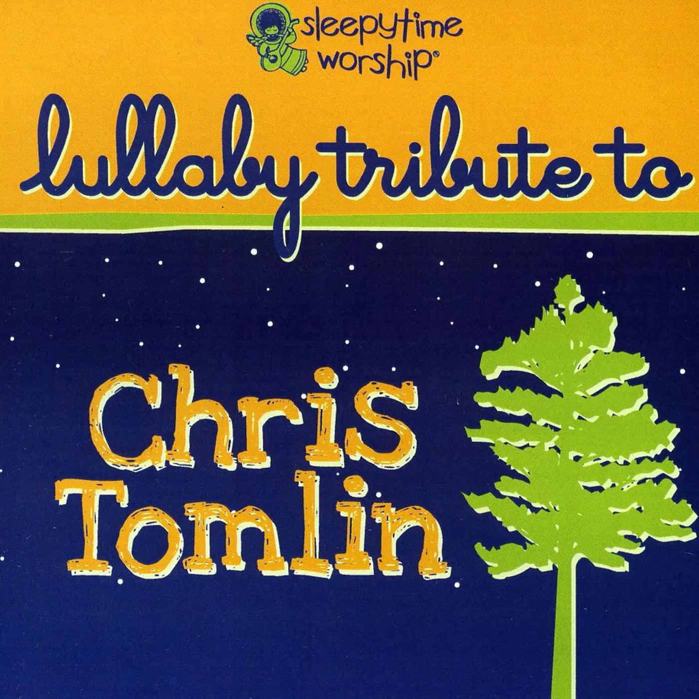 Lullaby Players CHRIS TOMLIN LULLABY TRIBUTE CD