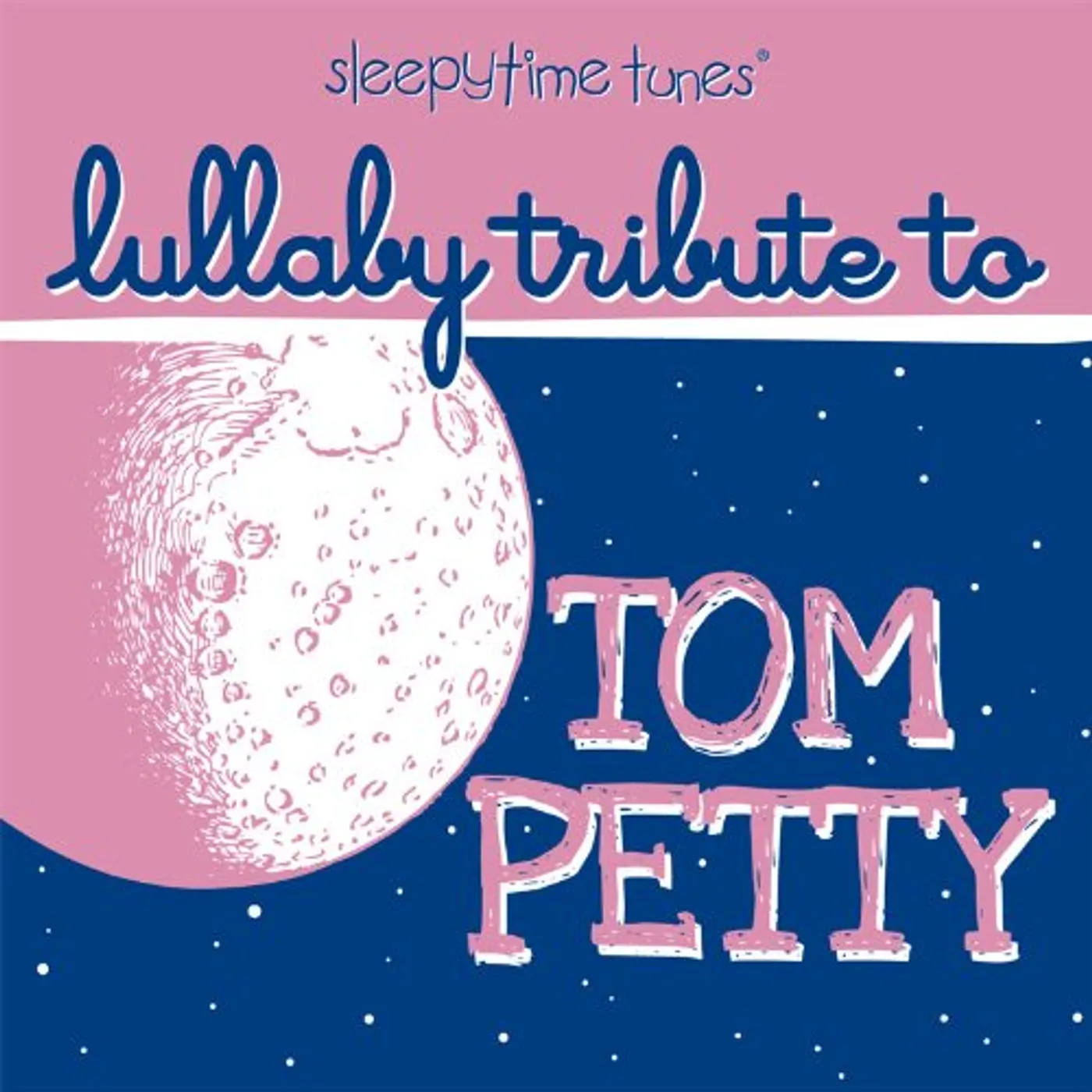 Lullaby Players TOM PETTY SLEEPYTIME TUNES LULLABY TRIBUTE CD