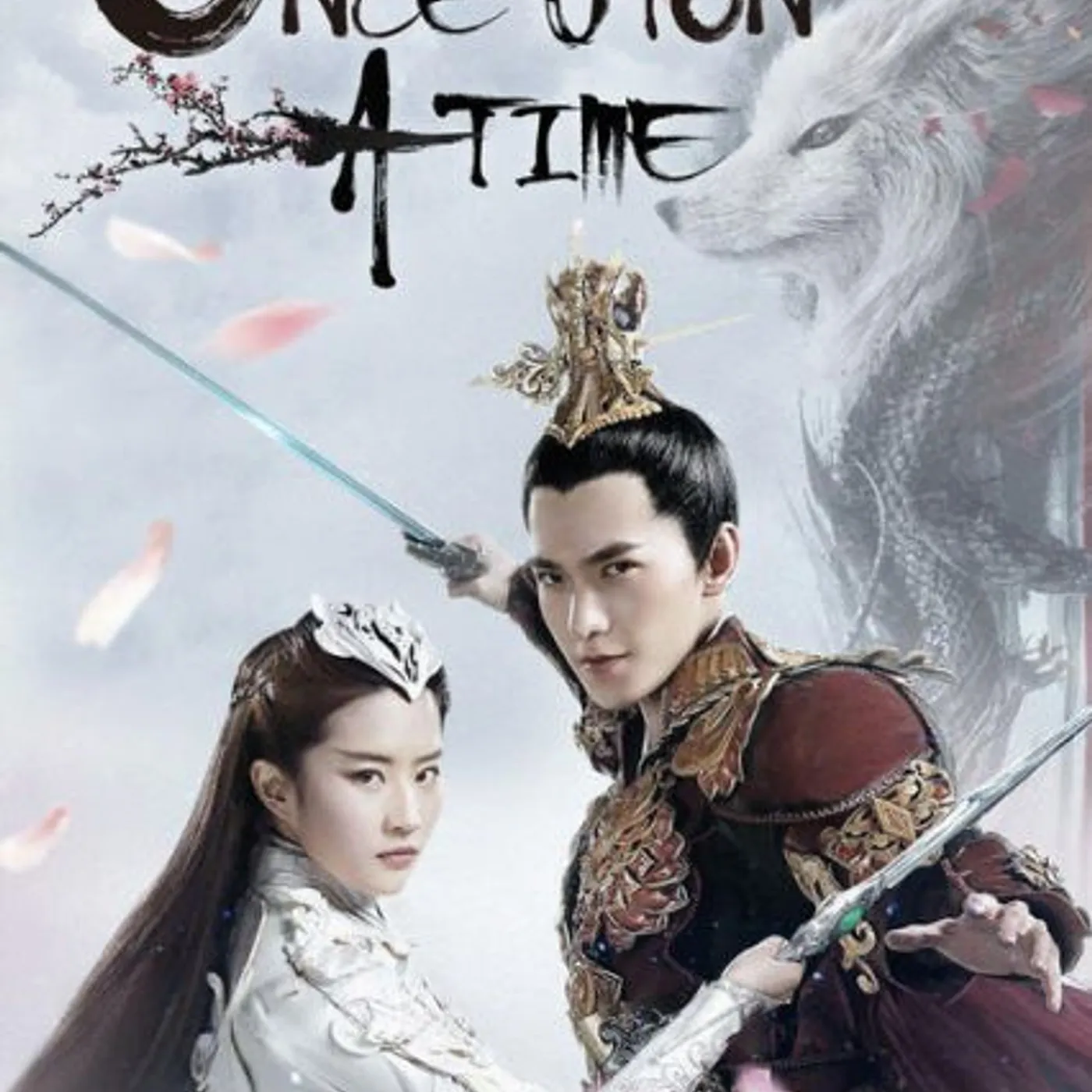 ONCE UPON A TIME Blu-ray