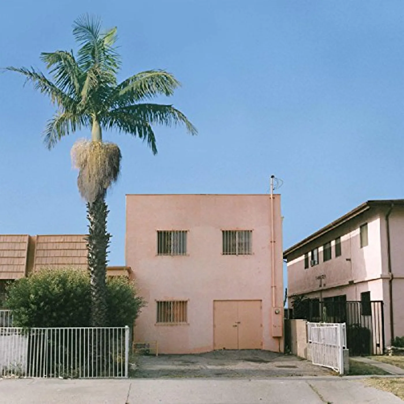 Dommengang Love Jail Vinyl Record