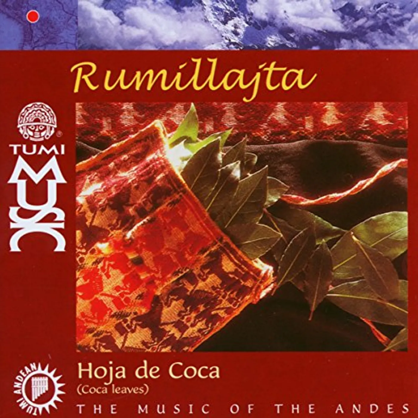 Rumillajta HOJA DE COCA CD