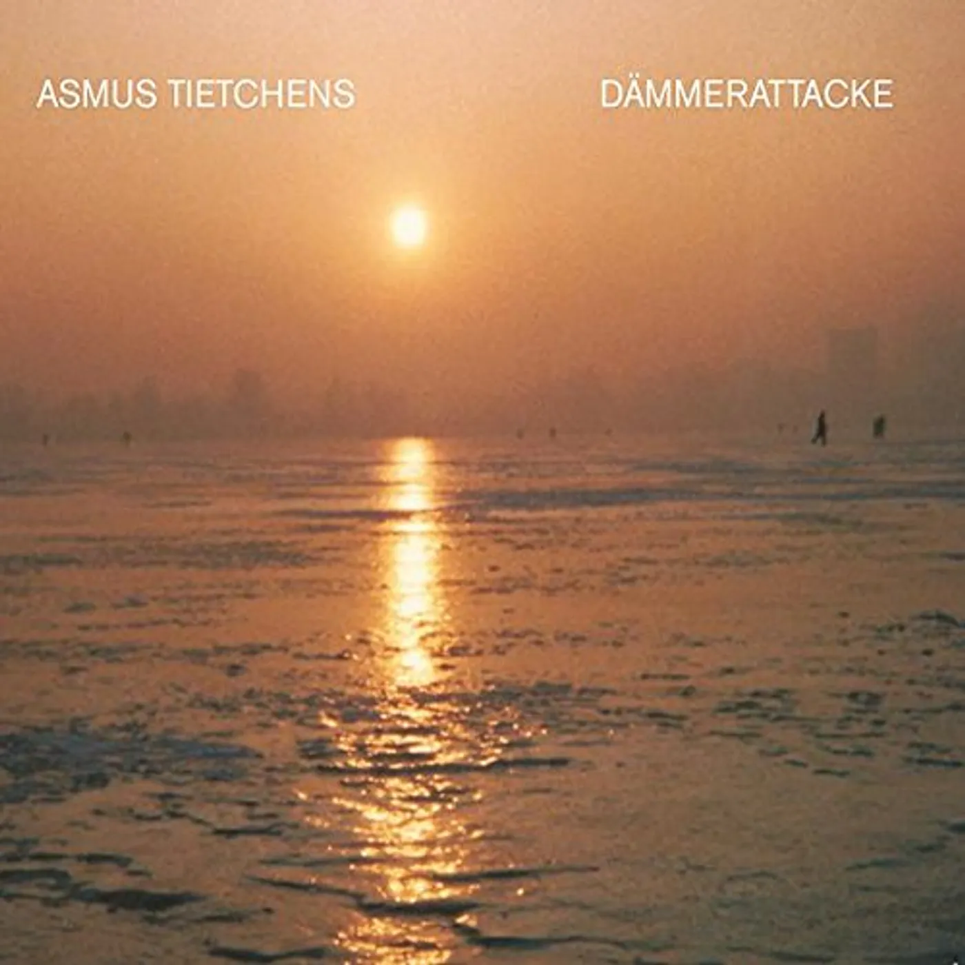 Asmus Tietchens DAMMERATTACKE CD