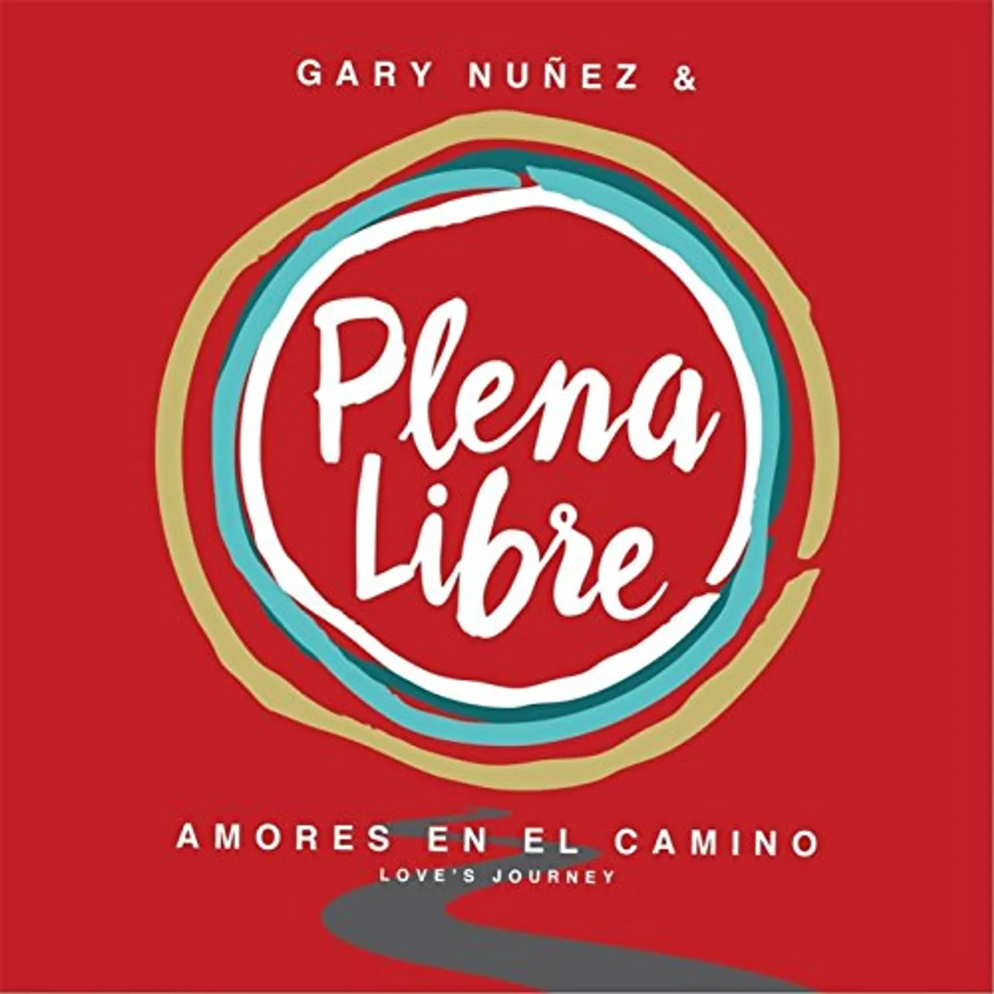 Plena Libre AMORES EN EL CAMINO CD