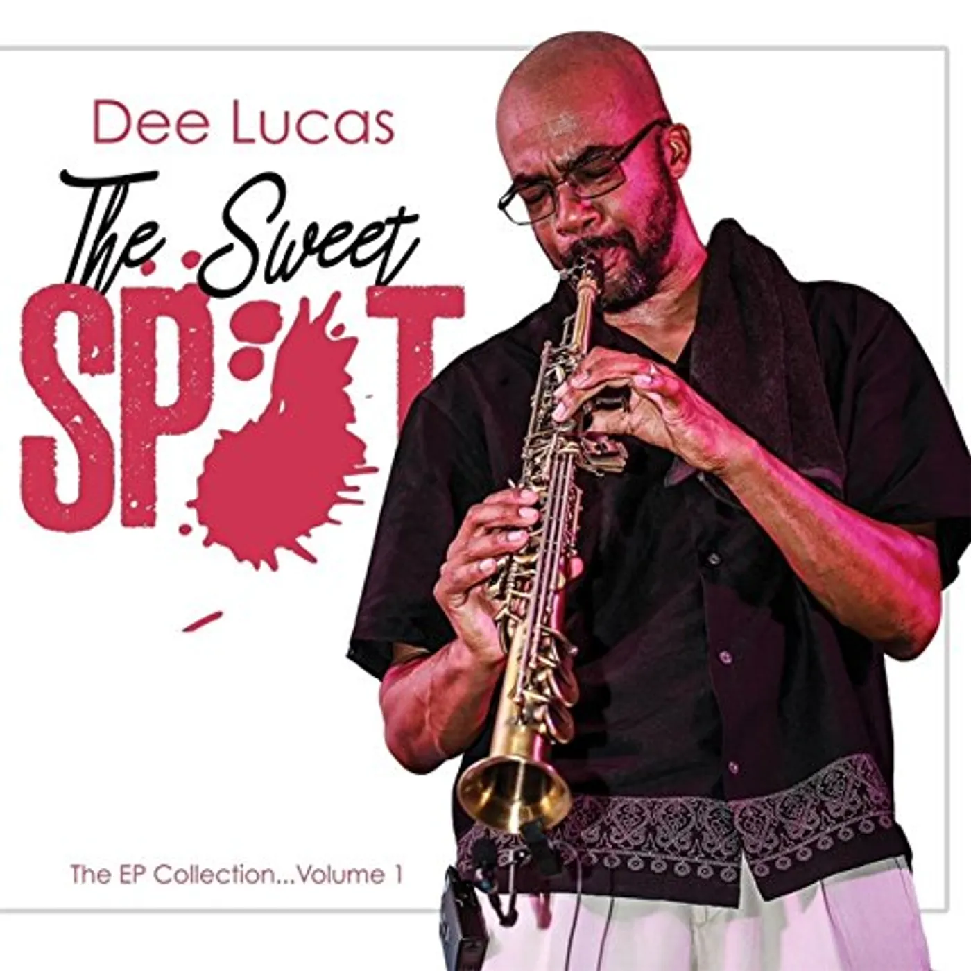 Dee Lucas EP COLLECTION 1: THE SWEET SPOT CD