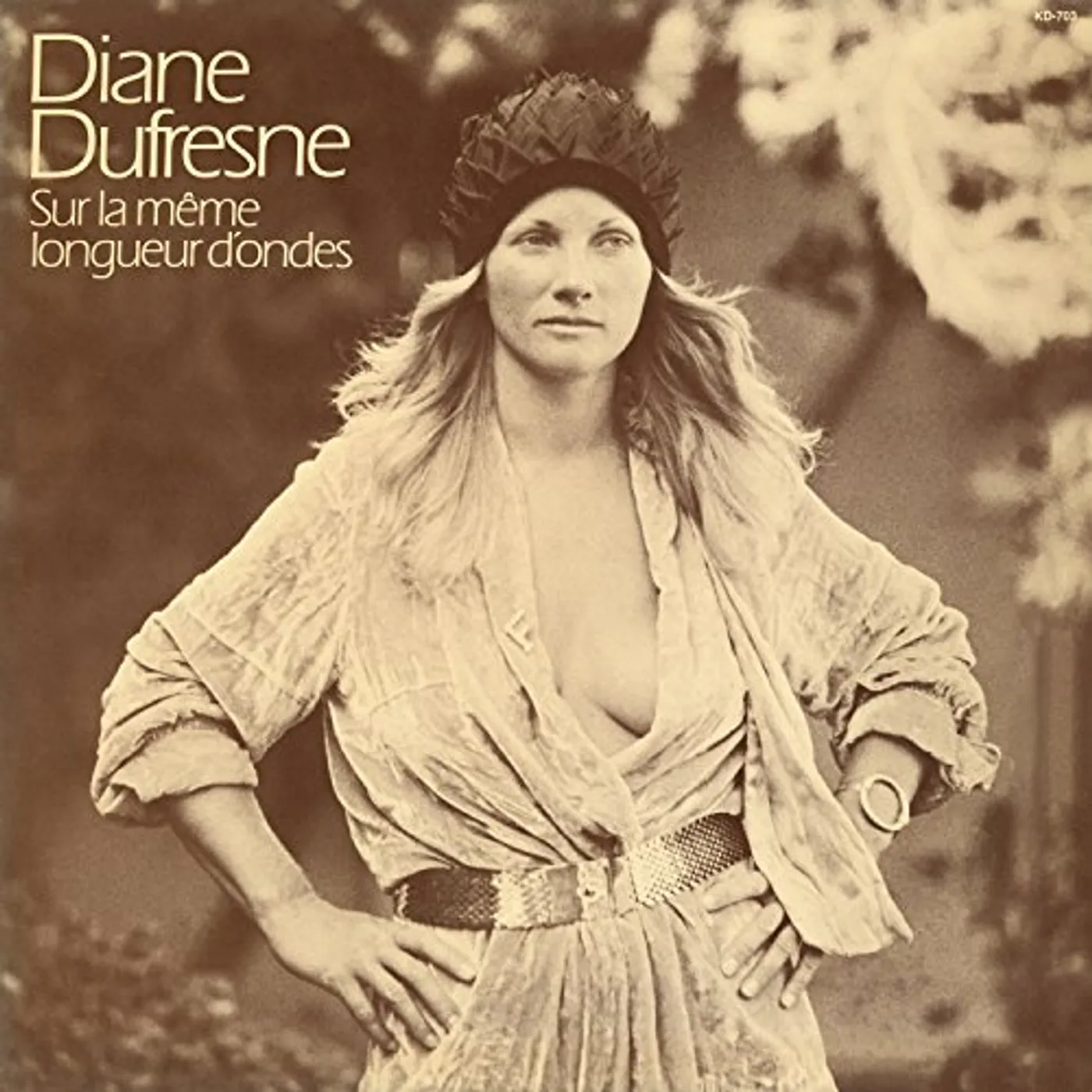 Diane Dufresne SUR LA MEME LONGUEUR D'ONDES CD