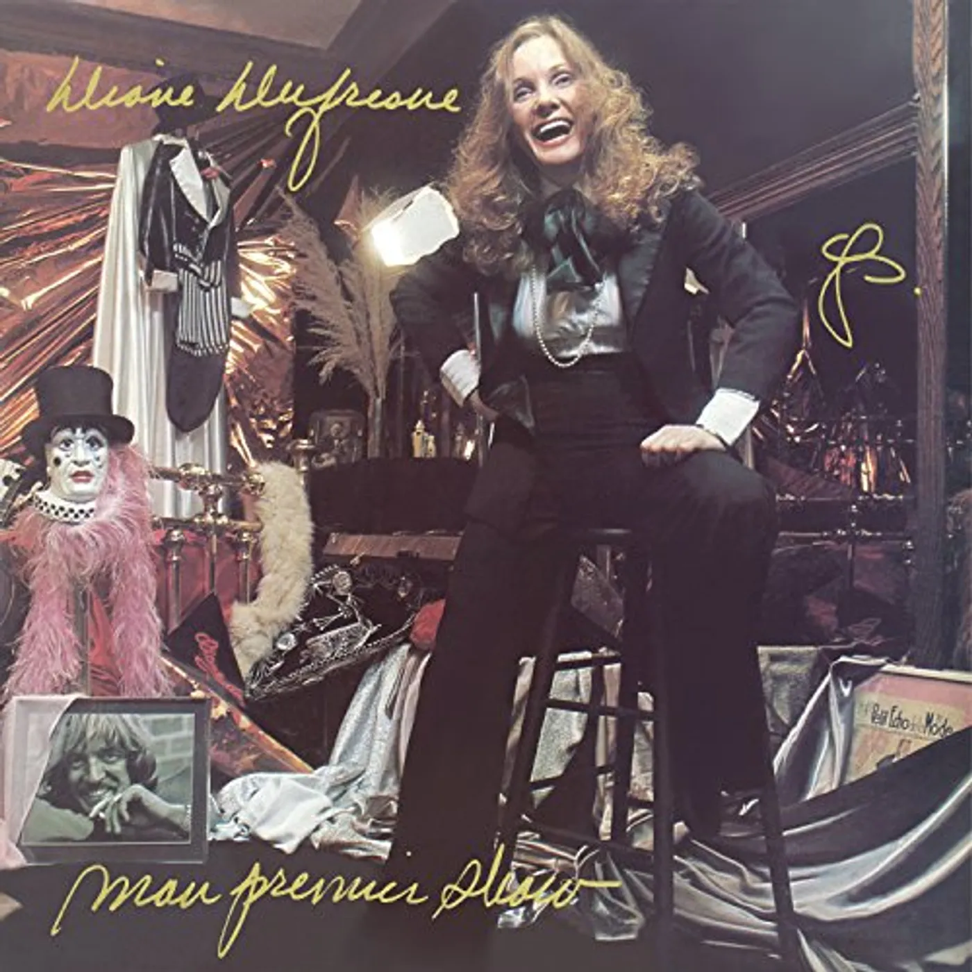 Diane Dufresne MON PREMIER SHOW CD