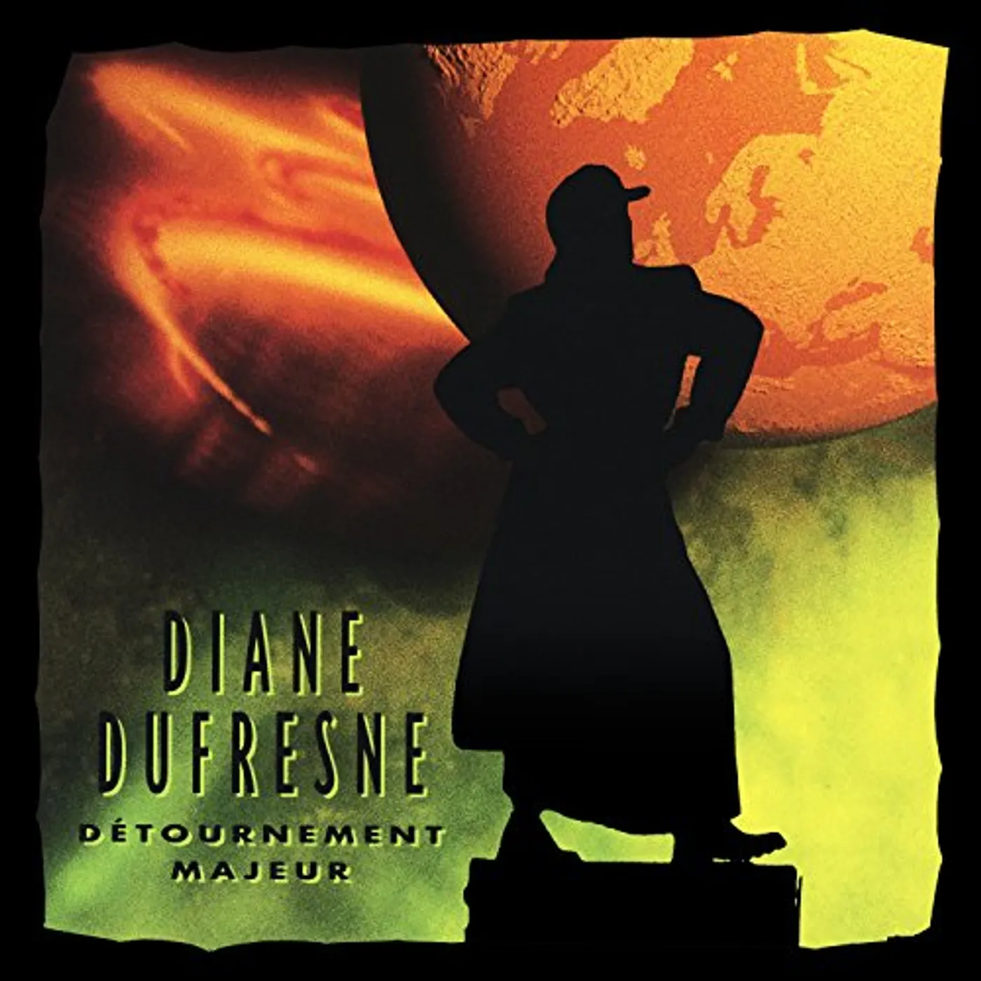 Diane Dufresne DETOURNEMENT MAJEUR CD