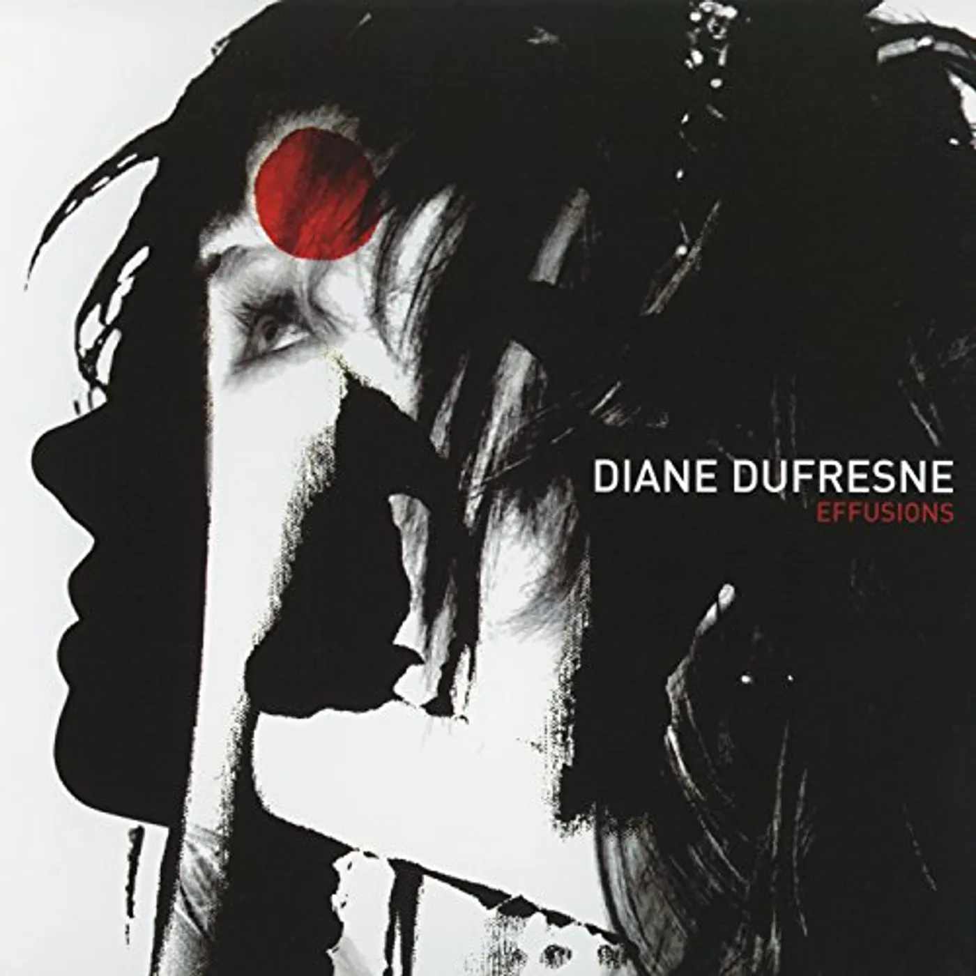 Diane Dufresne EFFUSIONS CD