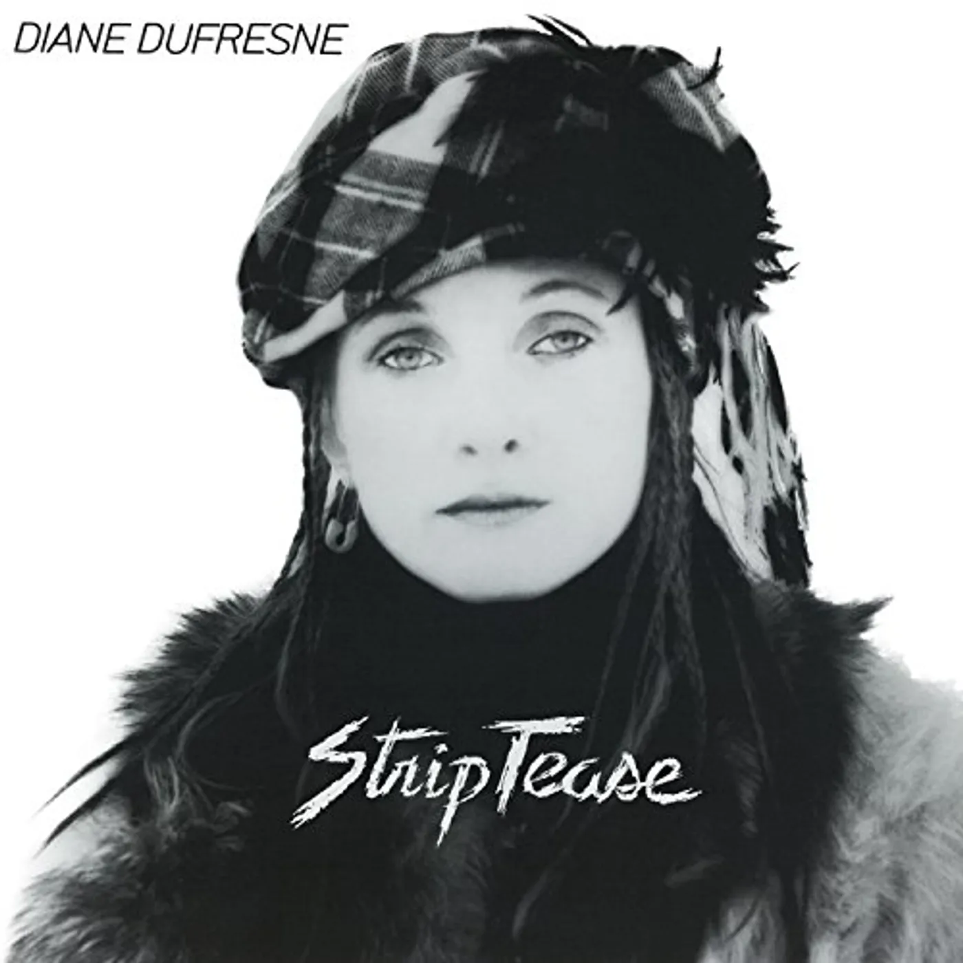 Diane Dufresne STRIP-TEASE CD
