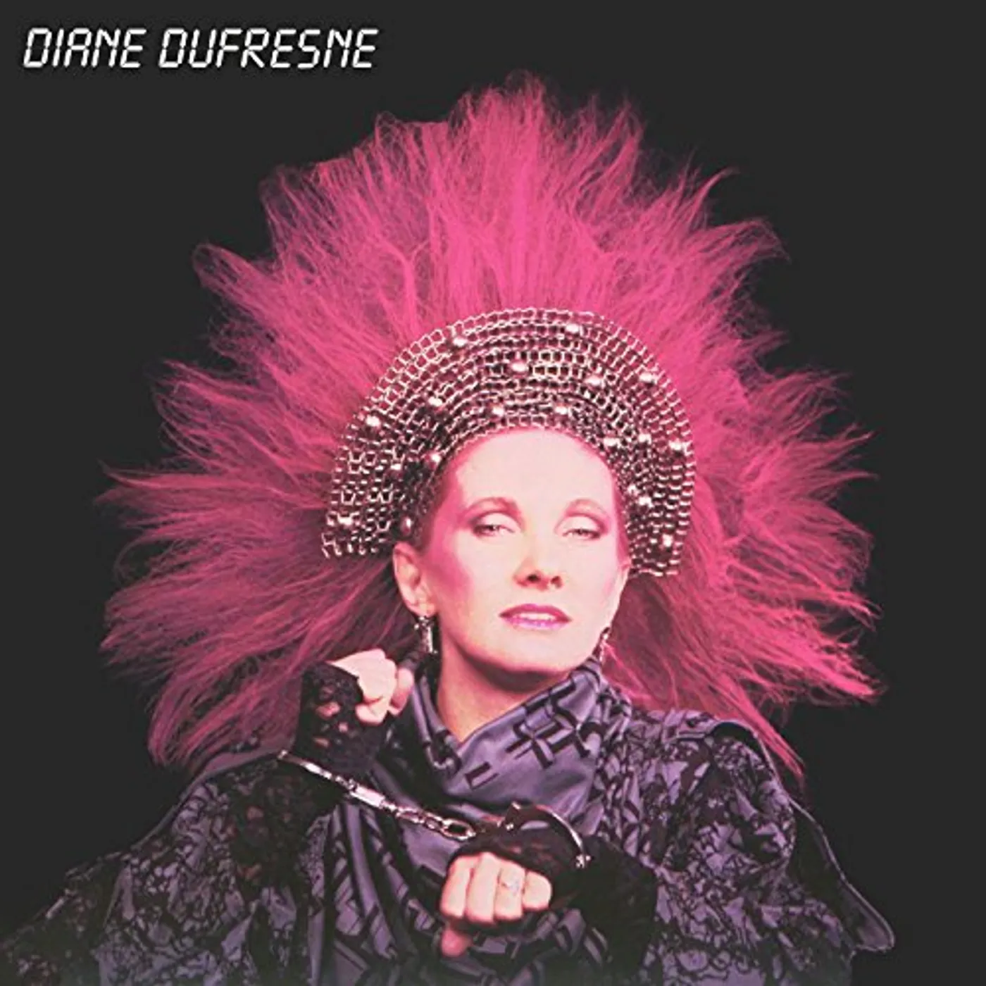Diane Dufresne DIOXINE DE CARBONE ET SON RAYON ROSE CD