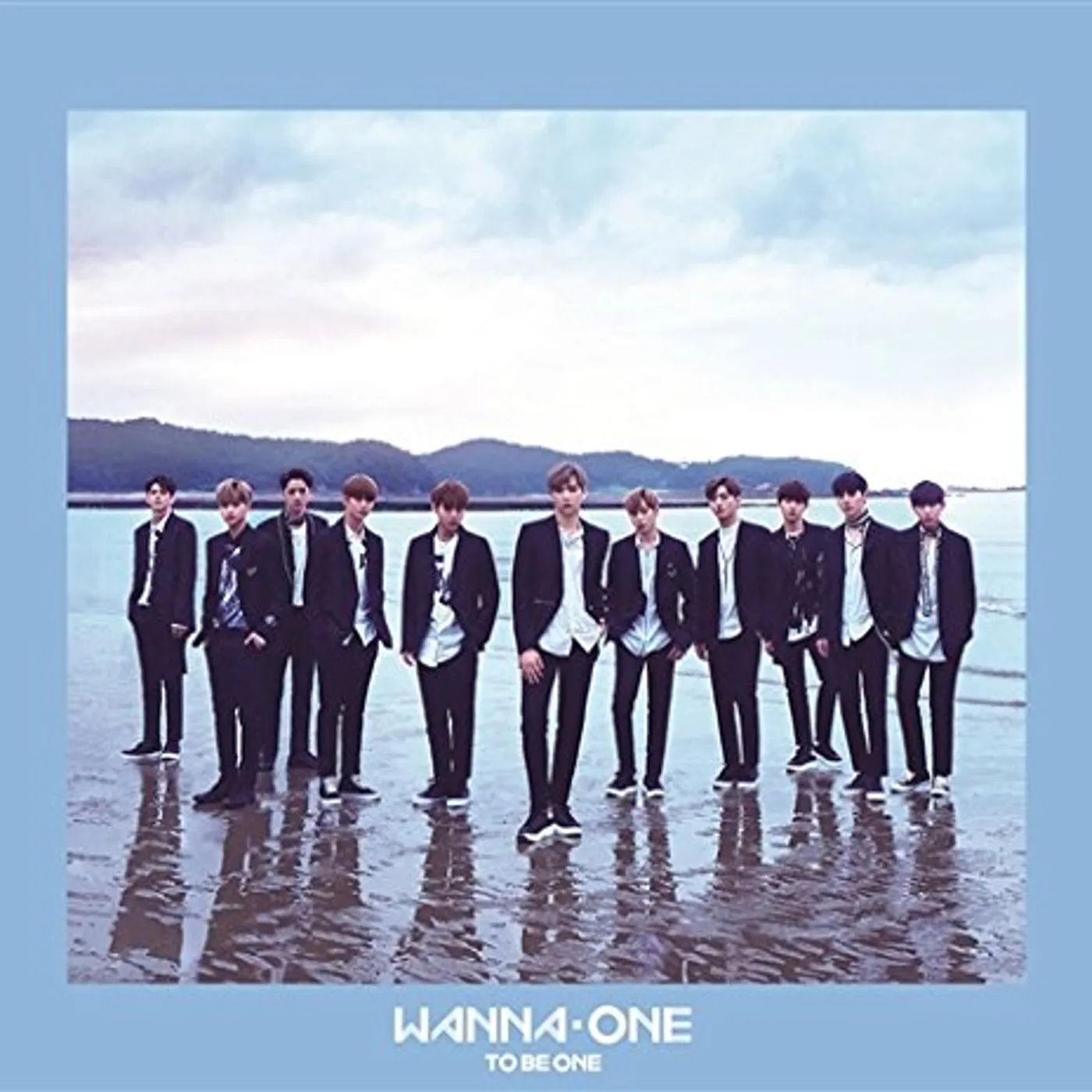 Wanna One 1X1=1 (TO BE ONE): JAPAN EDITION CD