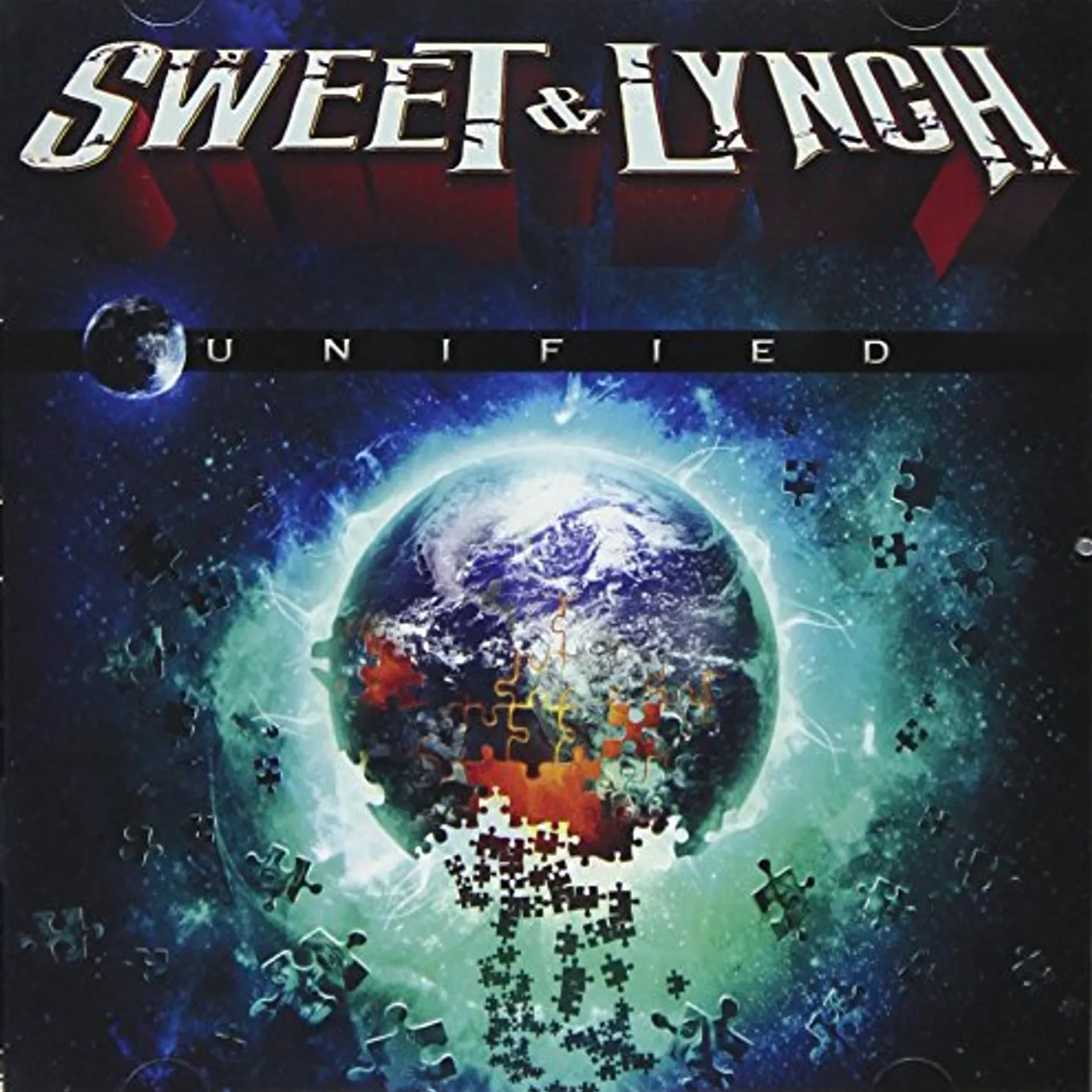 Sweet & Lynch UNIFIED CD