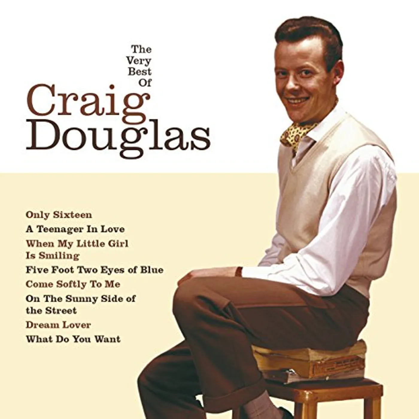 Craig Douglas VERY BEST OF CD