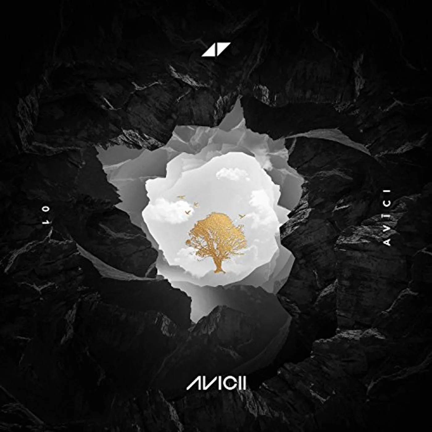 Avicii 01 AVICI (DIDIPACK/STICKER) CD