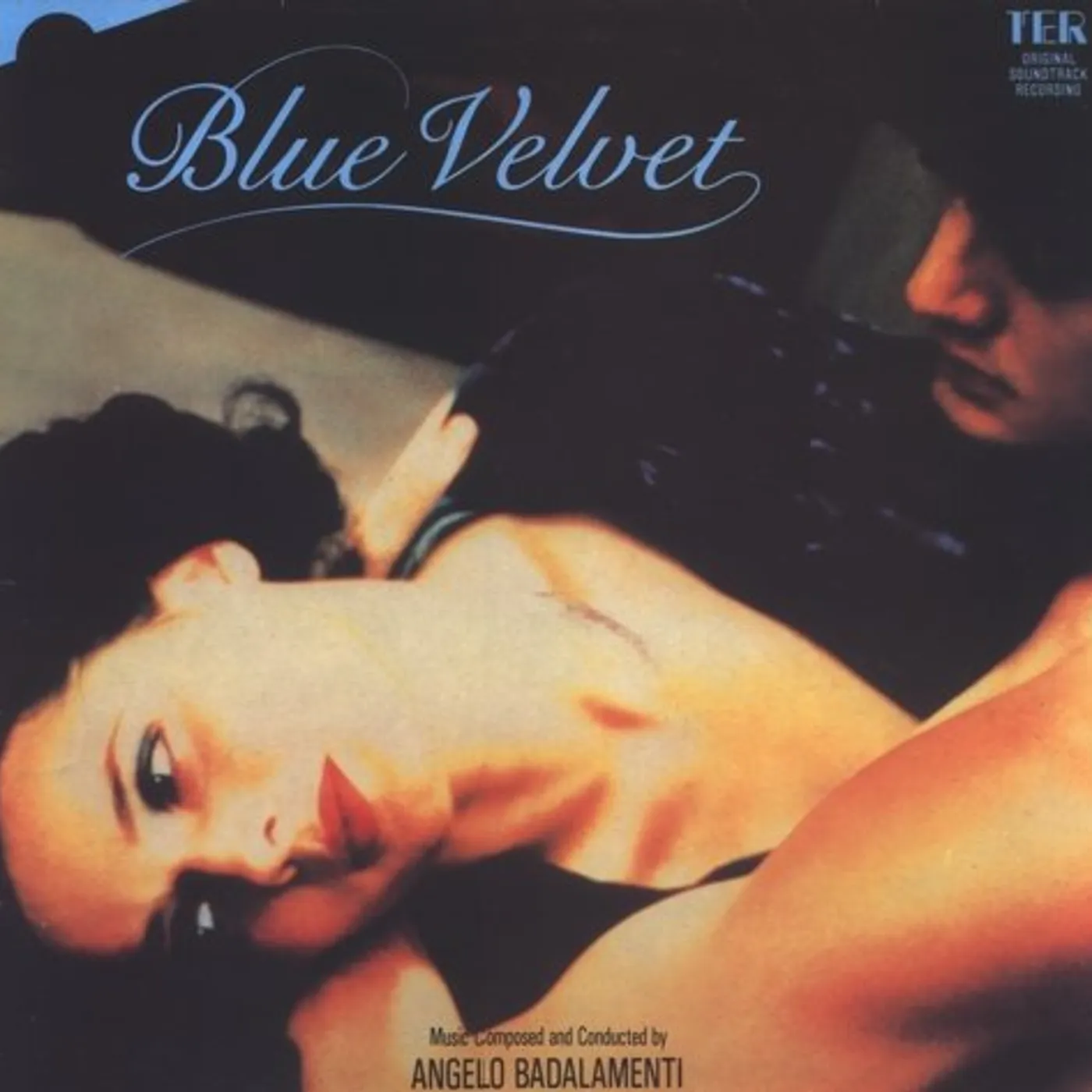 Angelo Badalamenti BLUE VELVET / Original Soundtrack CD