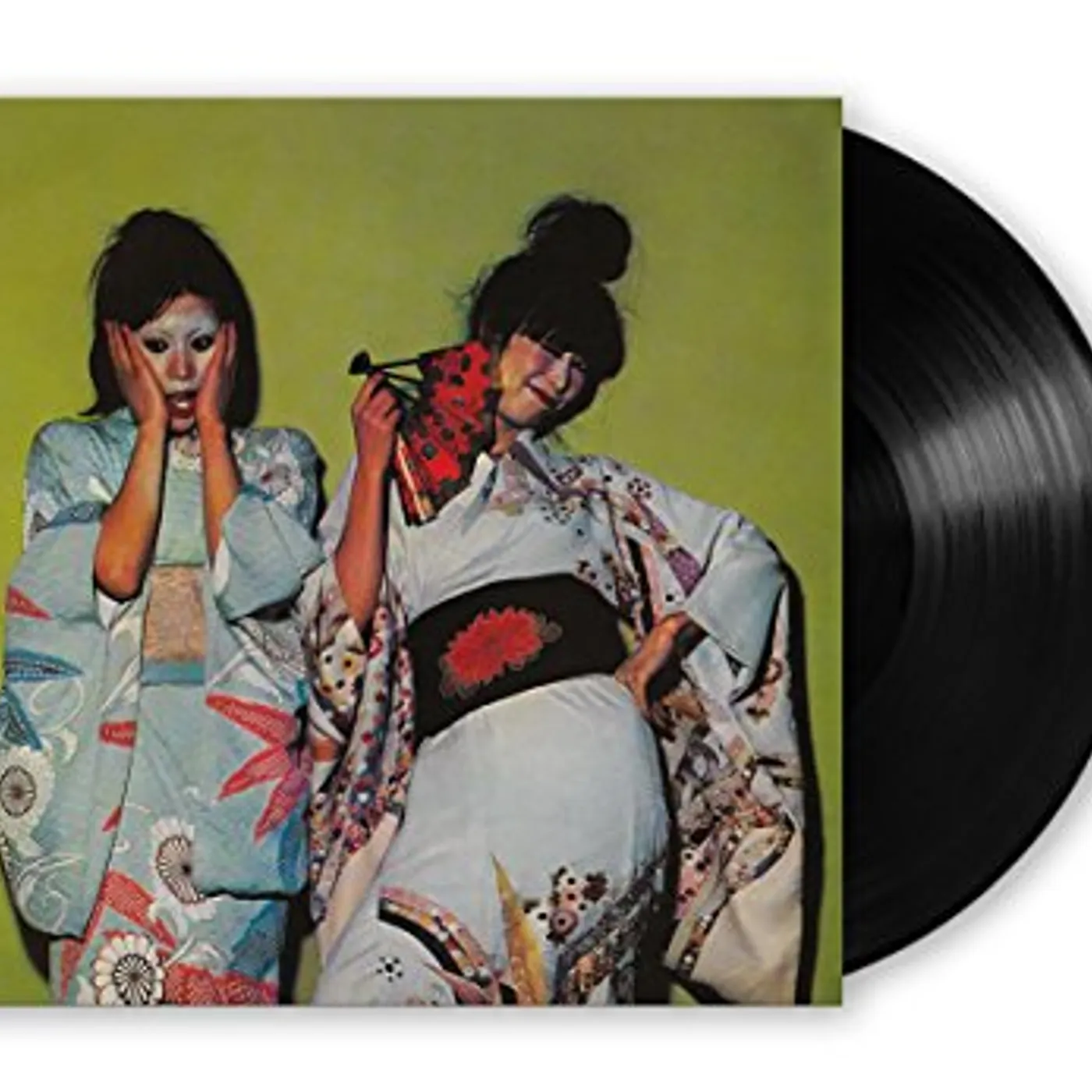 Sparks Kimono My House Vinyl Record