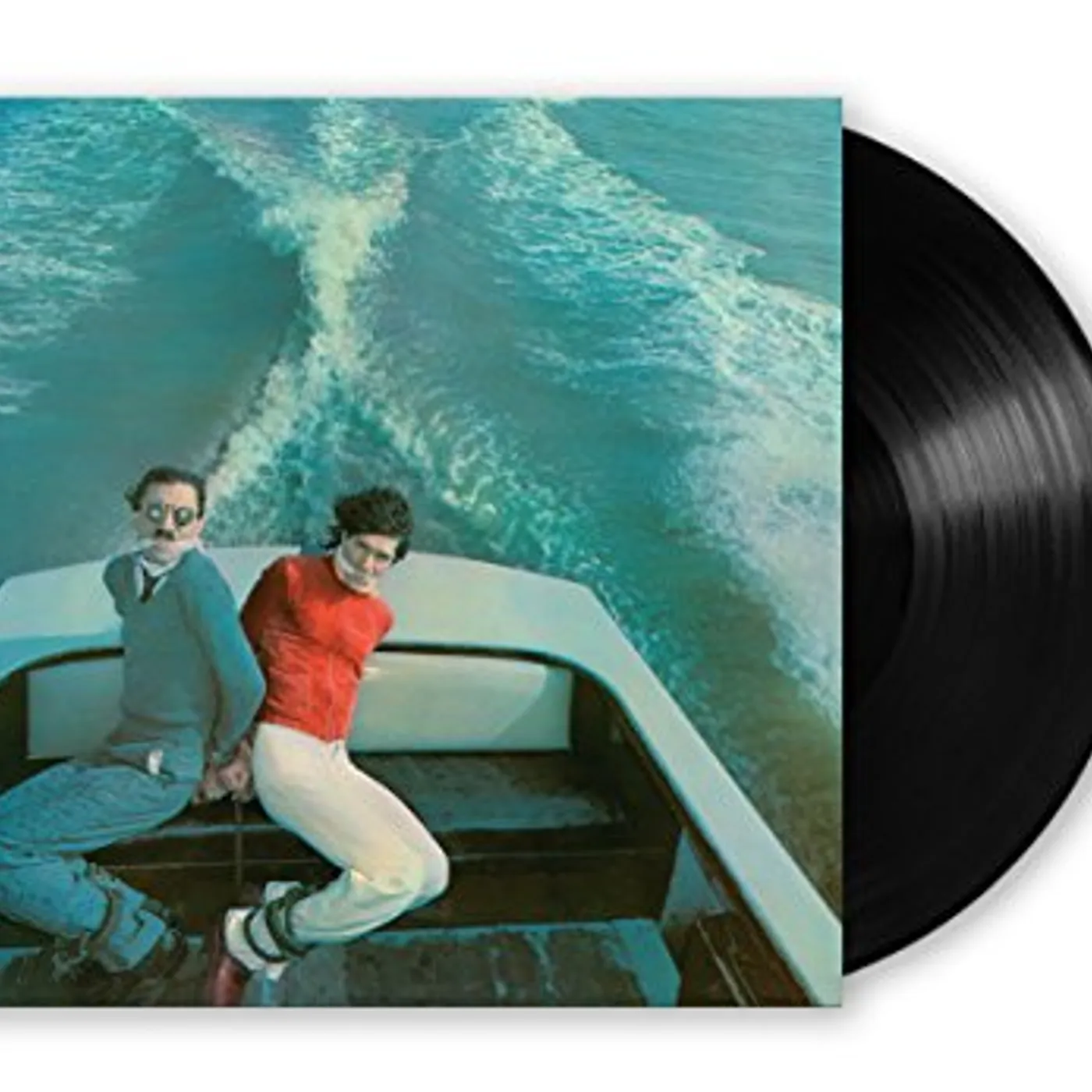 Sparks Propaganda Vinyl Record