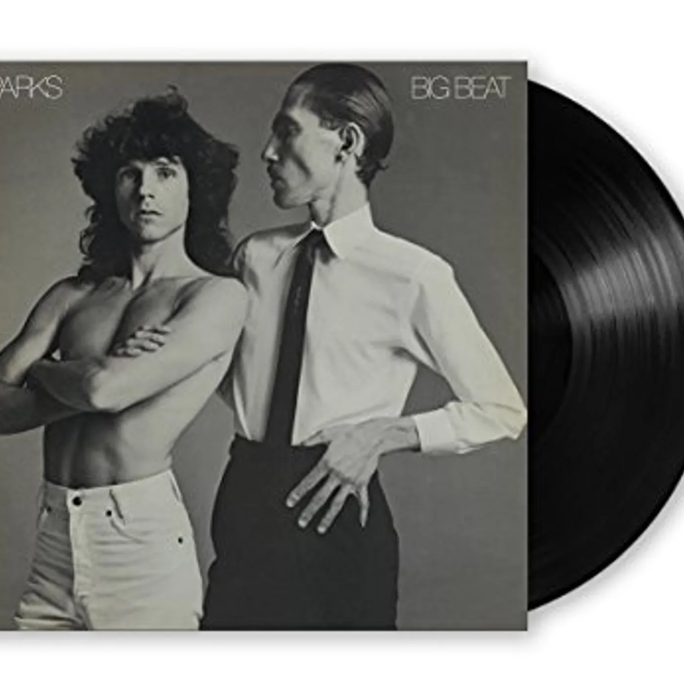 Sparks Big Beat Vinyl Record