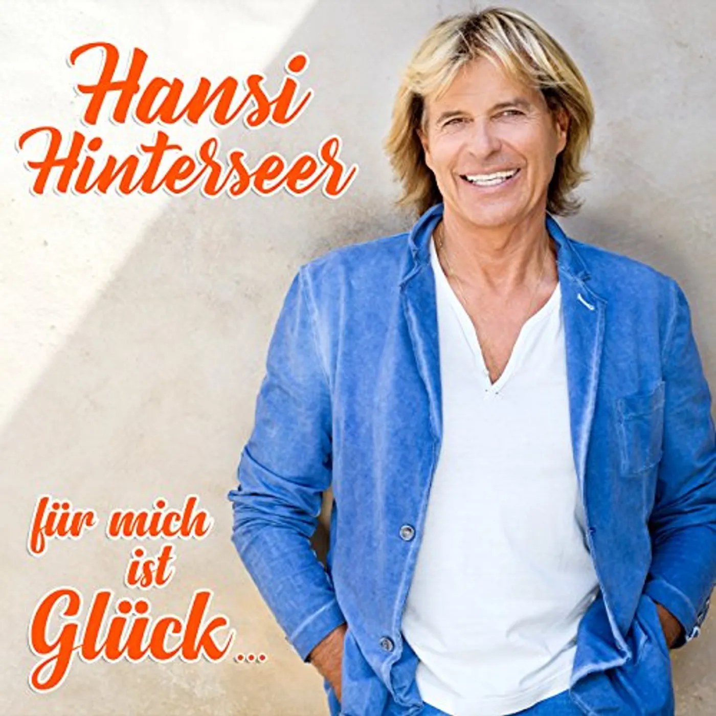 Hansi Hinterseer FUR MICH IST GLUCK CD