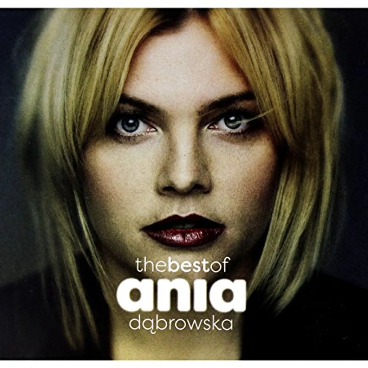 Ania Dąbrowska BEST OF CD