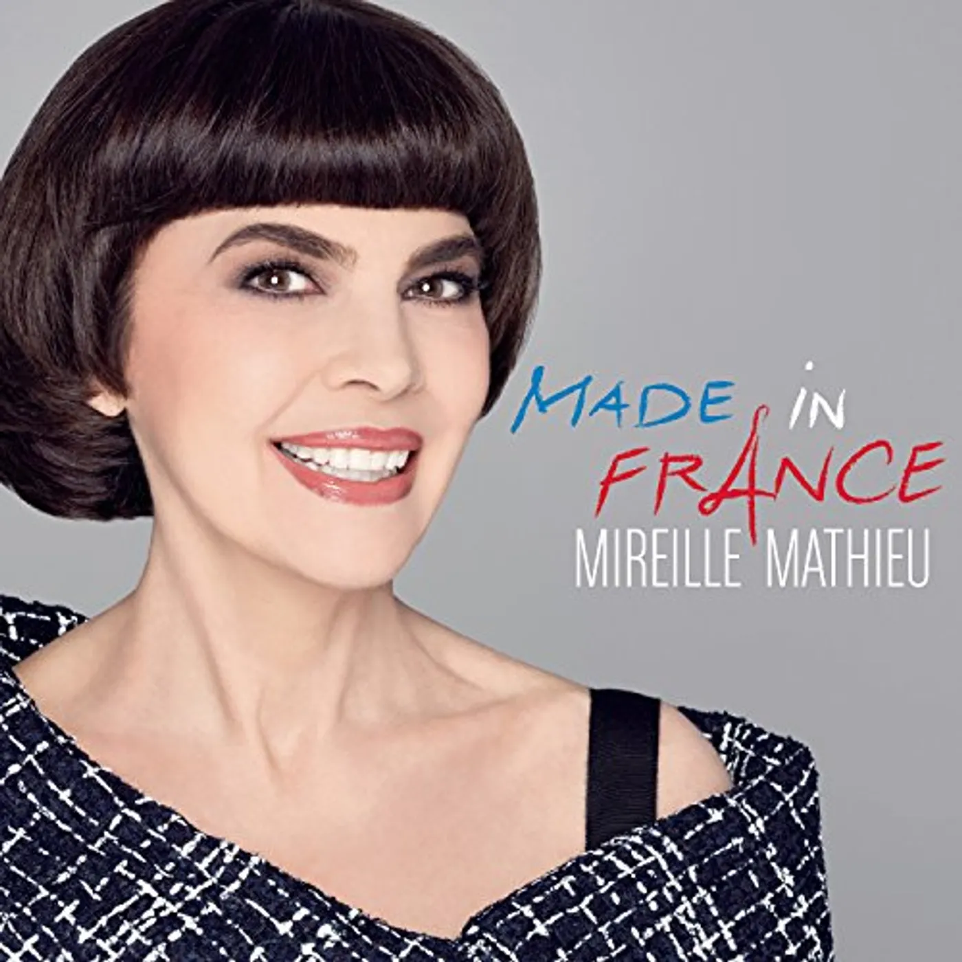 Mireille Mathieu MADE IN FRANCE CD