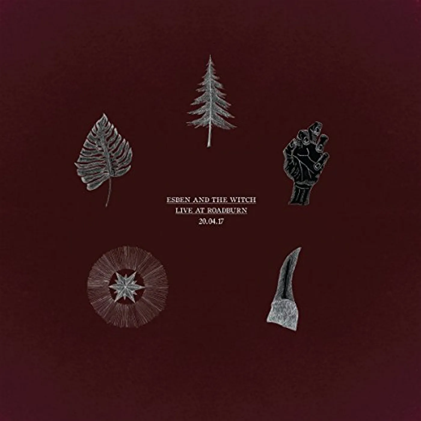 Esben and the Witch Live At Roadburn Vinyl Record