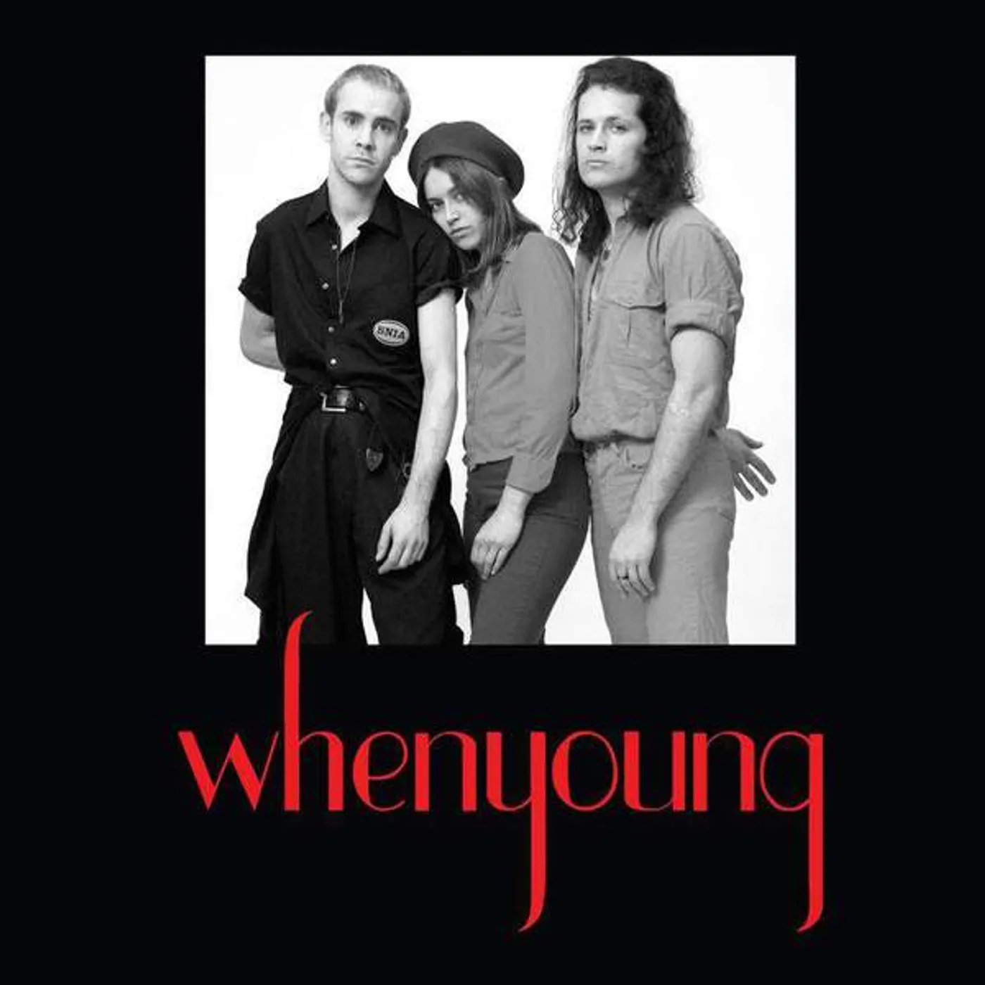 whenyoung ACTOR Vinyl Record