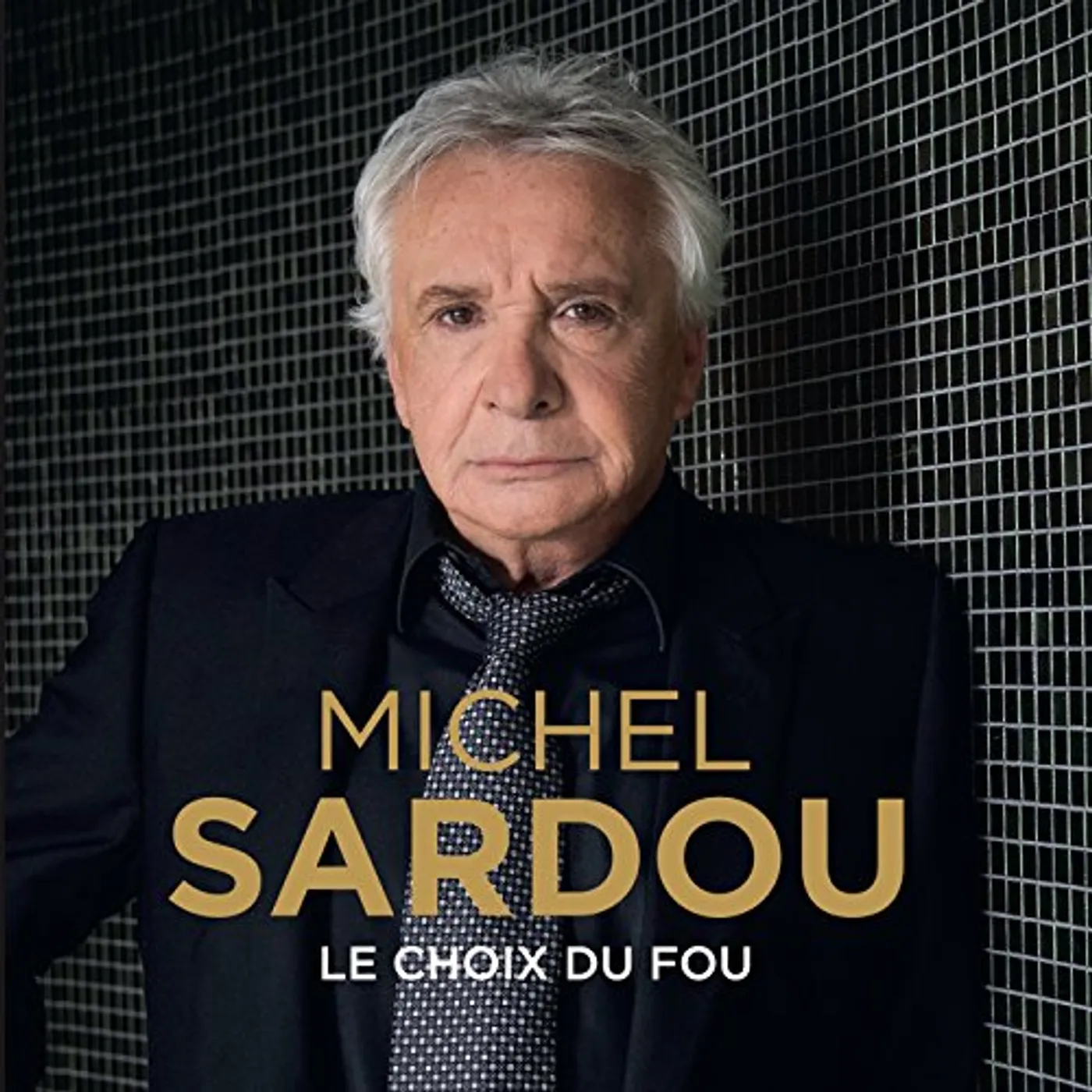 Michel Sardou Le choix du fou Vinyl Record