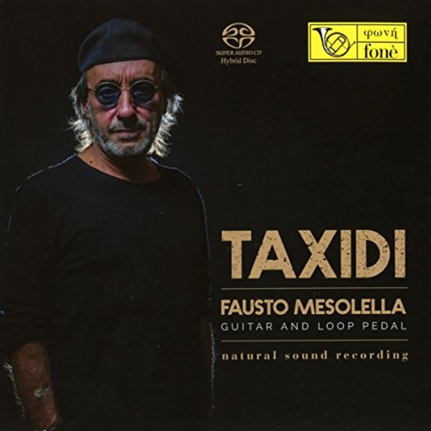 Fausto Mesolella TAXIDI Vinyl Record