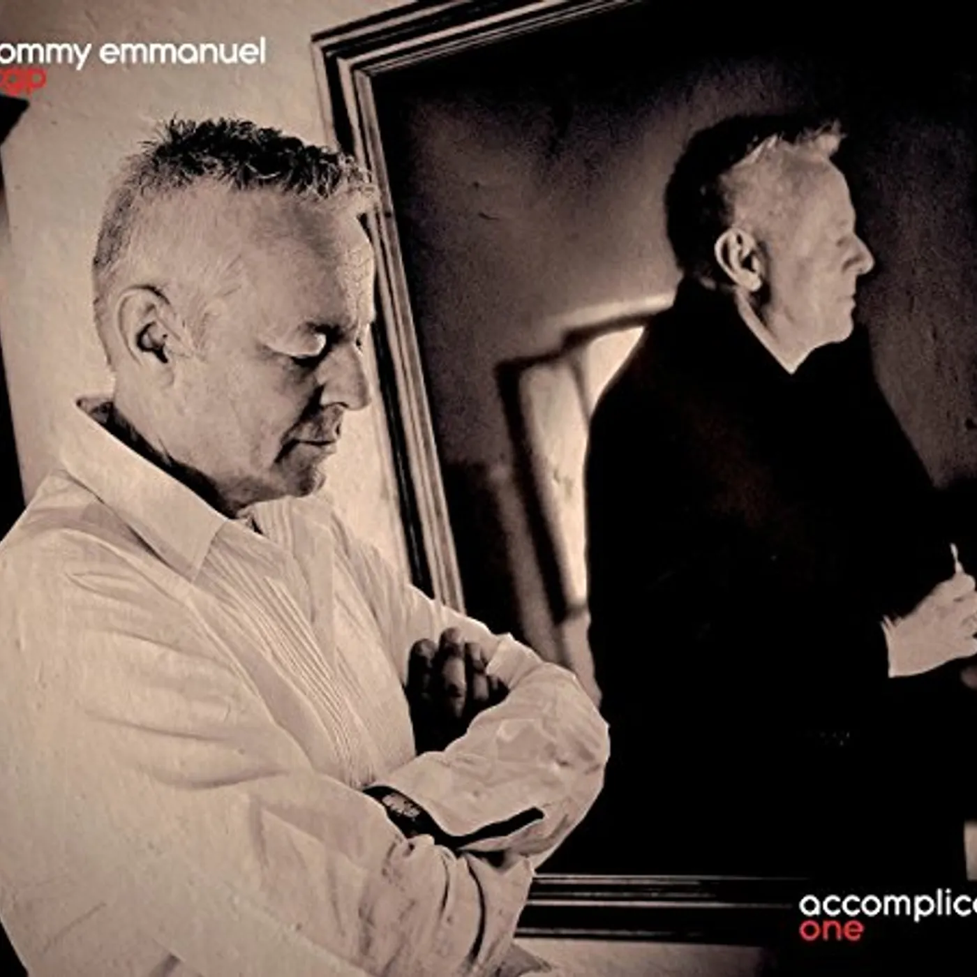 Tommy Emmanuel Accomplice One Vinyl Record