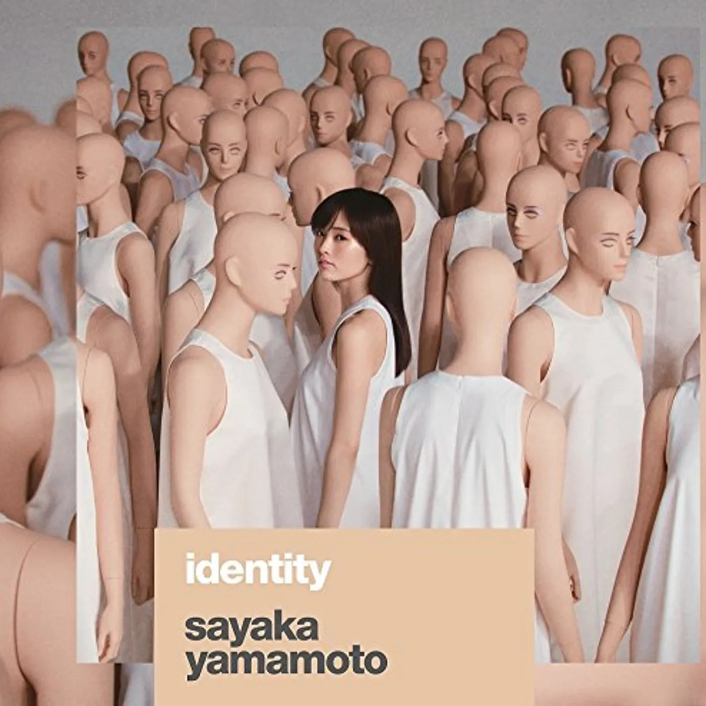Sayaka Yamamoto IDENTITY CD
