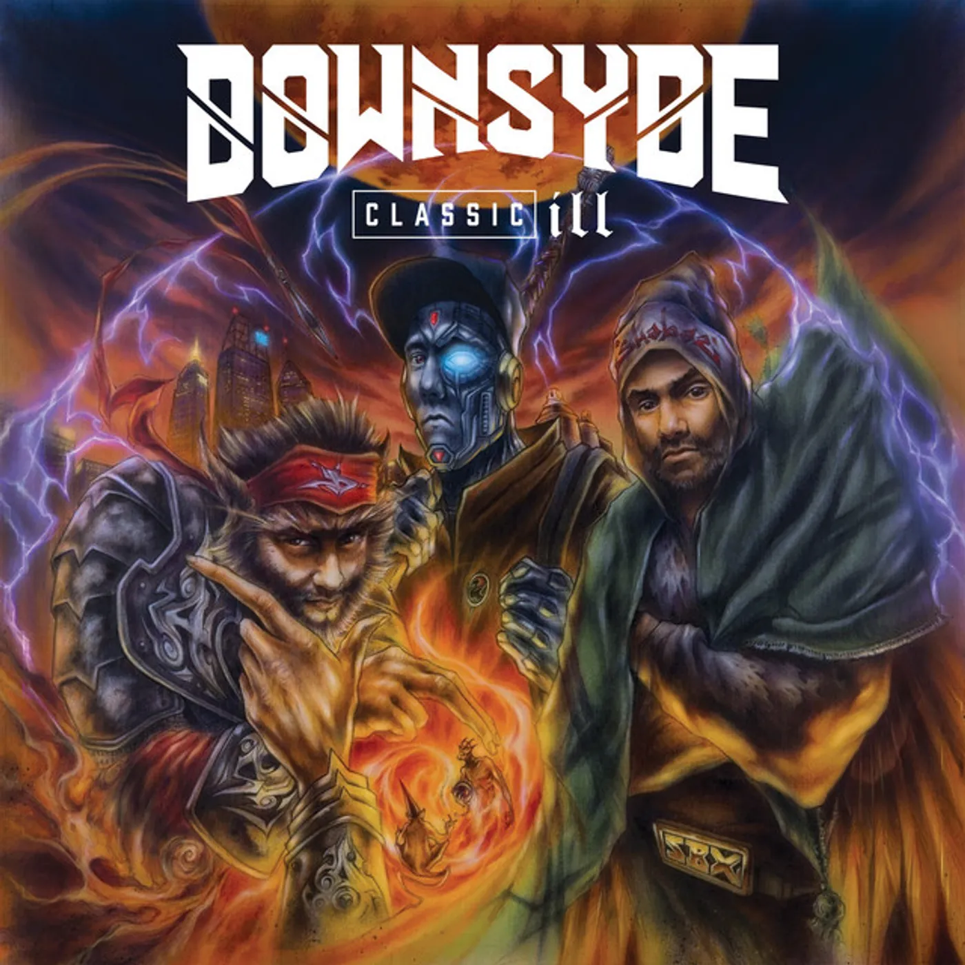 Downsyde ClassicILL Vinyl Record