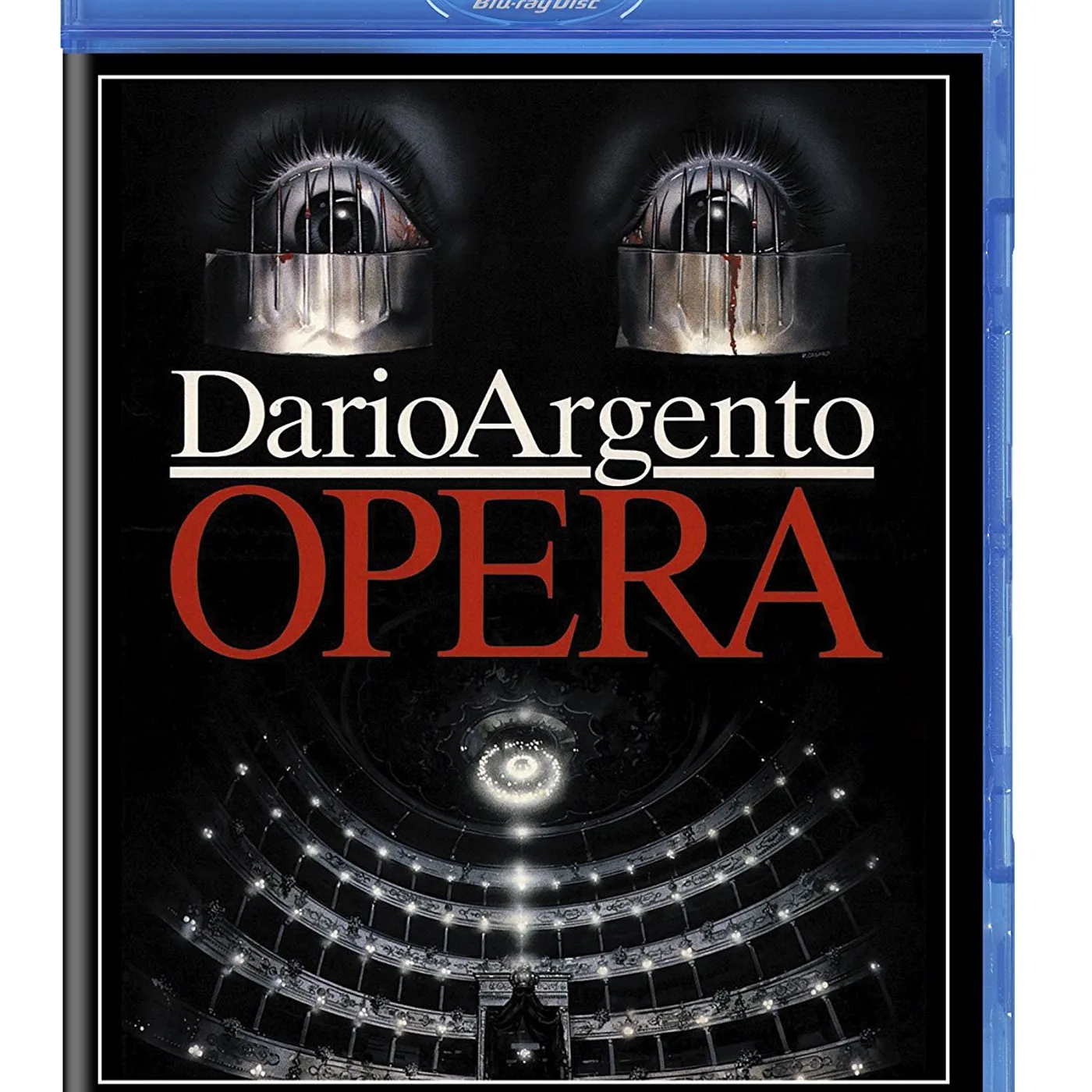 Opera Blu-ray